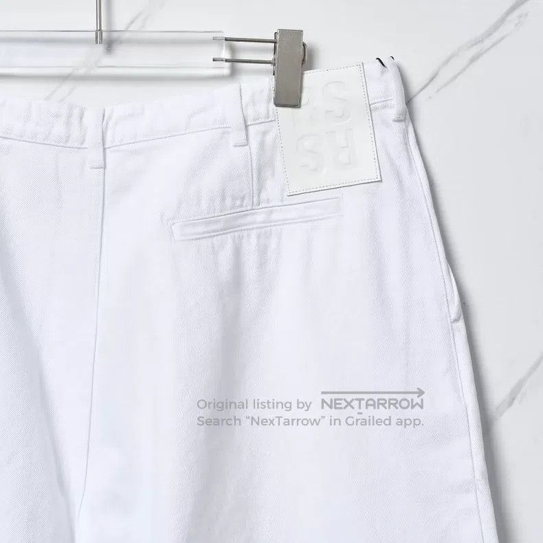 Raf Simons Raf Simons Men's Denim Shorts Size US 38 / EU 54 - 5 Thumbnail