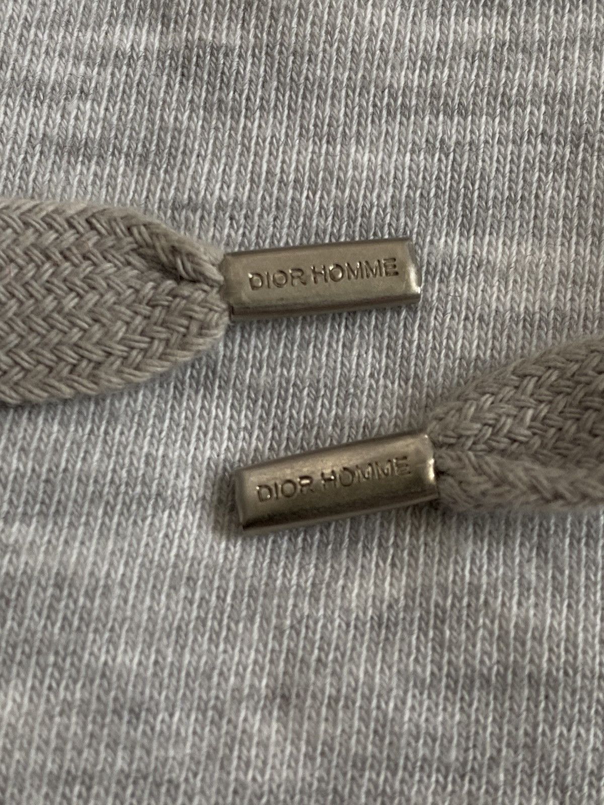 Dior × Hedi Slimane SS07 Kangaroo Pouch Sweatshirt Size US S / EU 44-46 / 1 - 3 Thumbnail