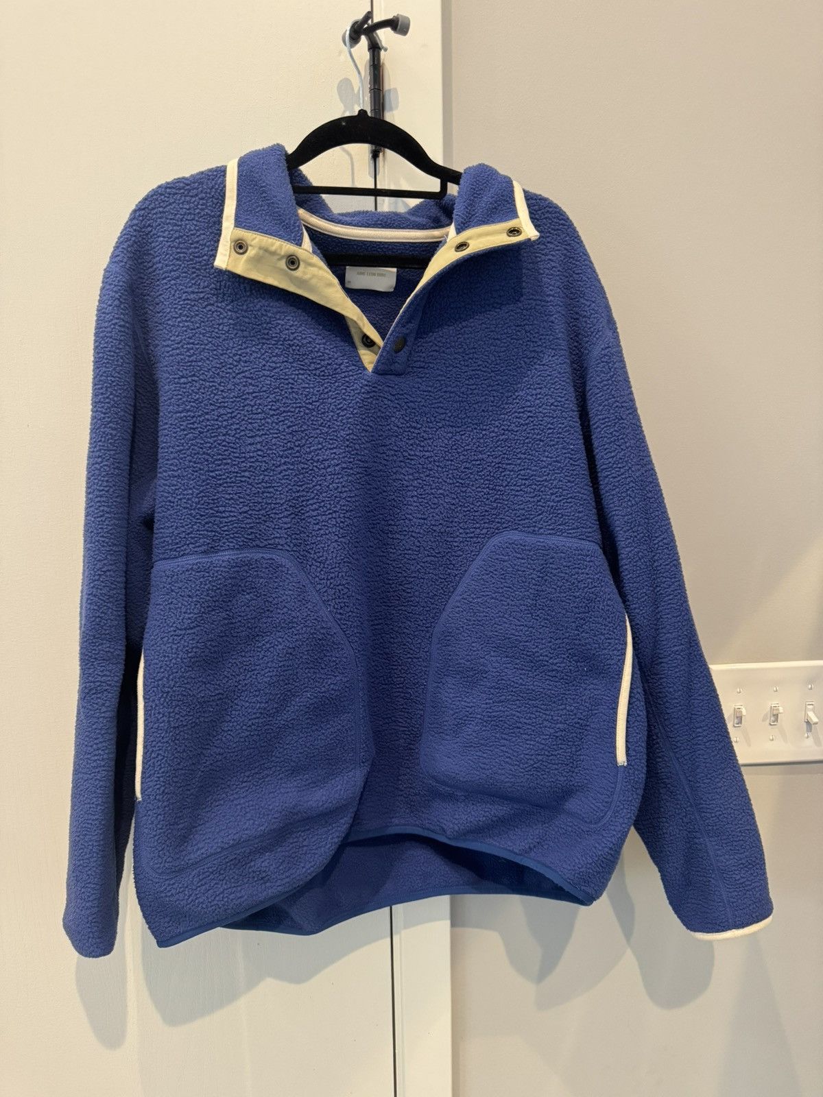 Aime Leon Dore FW20 Deep Pile Pullover Size US M / EU 48-50 / 2 - 1 Thumbnail