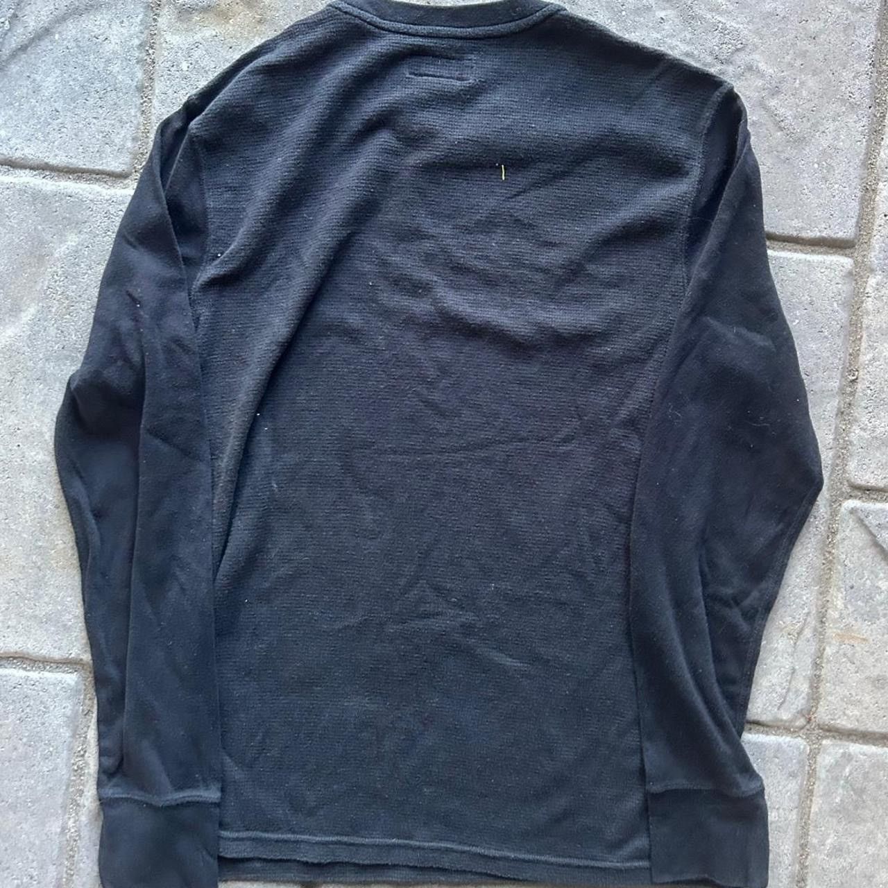 Designer × Polo Ralph Lauren × Vintage Polo Ralph Lauren Men’s Black and Red Shirt Size US M / EU 48-50 / 2 - 4 Thumbnail