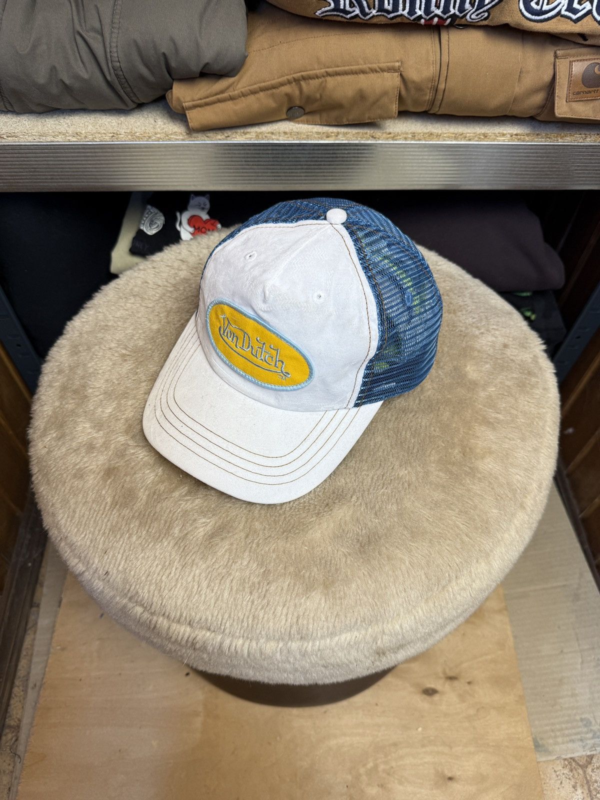 Von Dutch Vintage VonDutch cap Size ONE SIZE - 1 Thumbnail