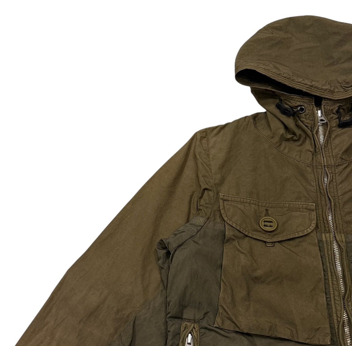 Final Home Quadro Hippocampus Survival Final Homme Inspired Jacket Size US S / EU 44-46 / 1 - 6 Thumbnail
