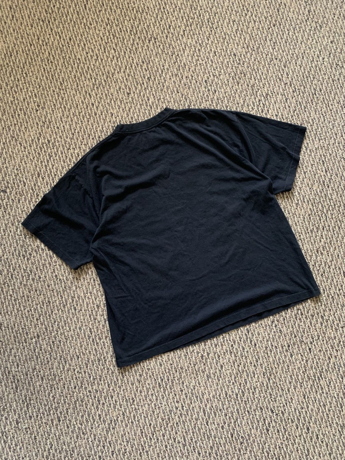Vintage Vintage Obama & Biden 2008 Rap Style Black Graphic Tee Size US XL / EU 56 / 4 - 2 Thumbnail