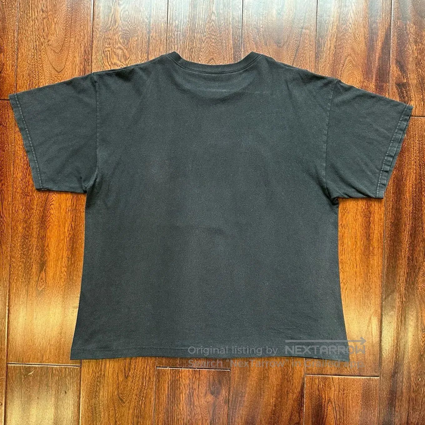 Vintage Vintage Black Flag 90s Tee. Size US M / EU 48-50 / 2 - 2 Thumbnail