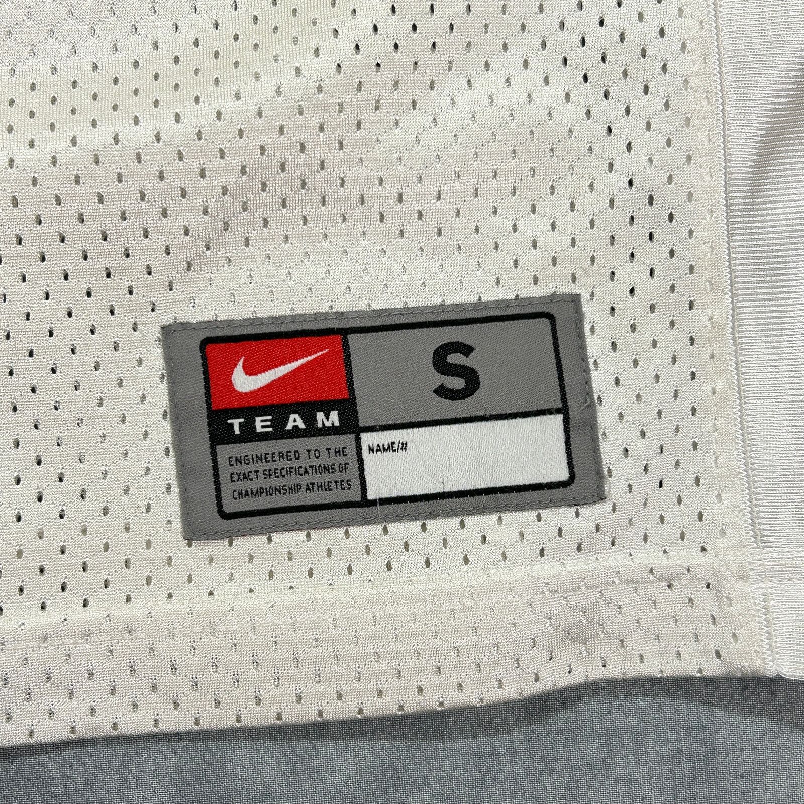 Nike Nike Team Boise #7 Football jersey practice sportswear mns S Size US S / EU 44-46 / 1 - 3 Thumbnail
