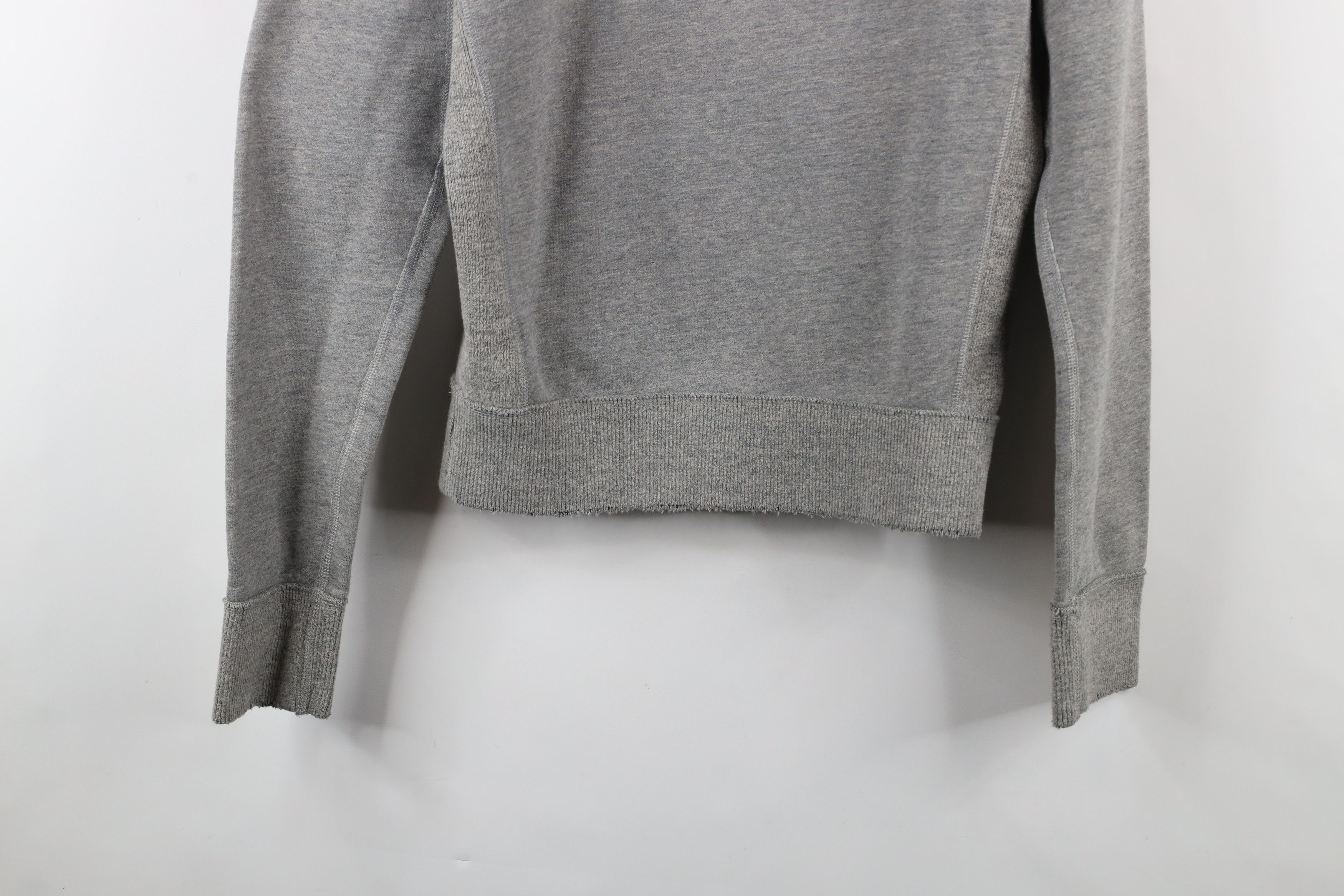 Abercrombie & Fitch Vintage Y2K Abercrombie & Fitch Heavyweight Sweatshirt Size US S / EU 44-46 / 1 - 12 Thumbnail