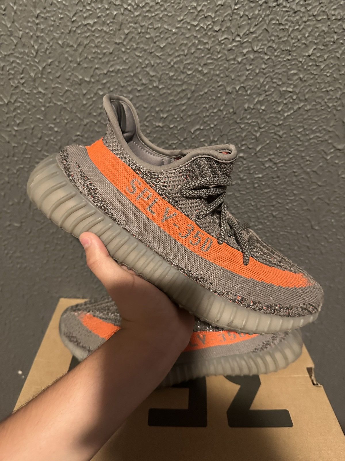 Yeezy Yeezy 350 beluga size 9.5 Size US 9.5 / EU 42-43 - 1 Thumbnail