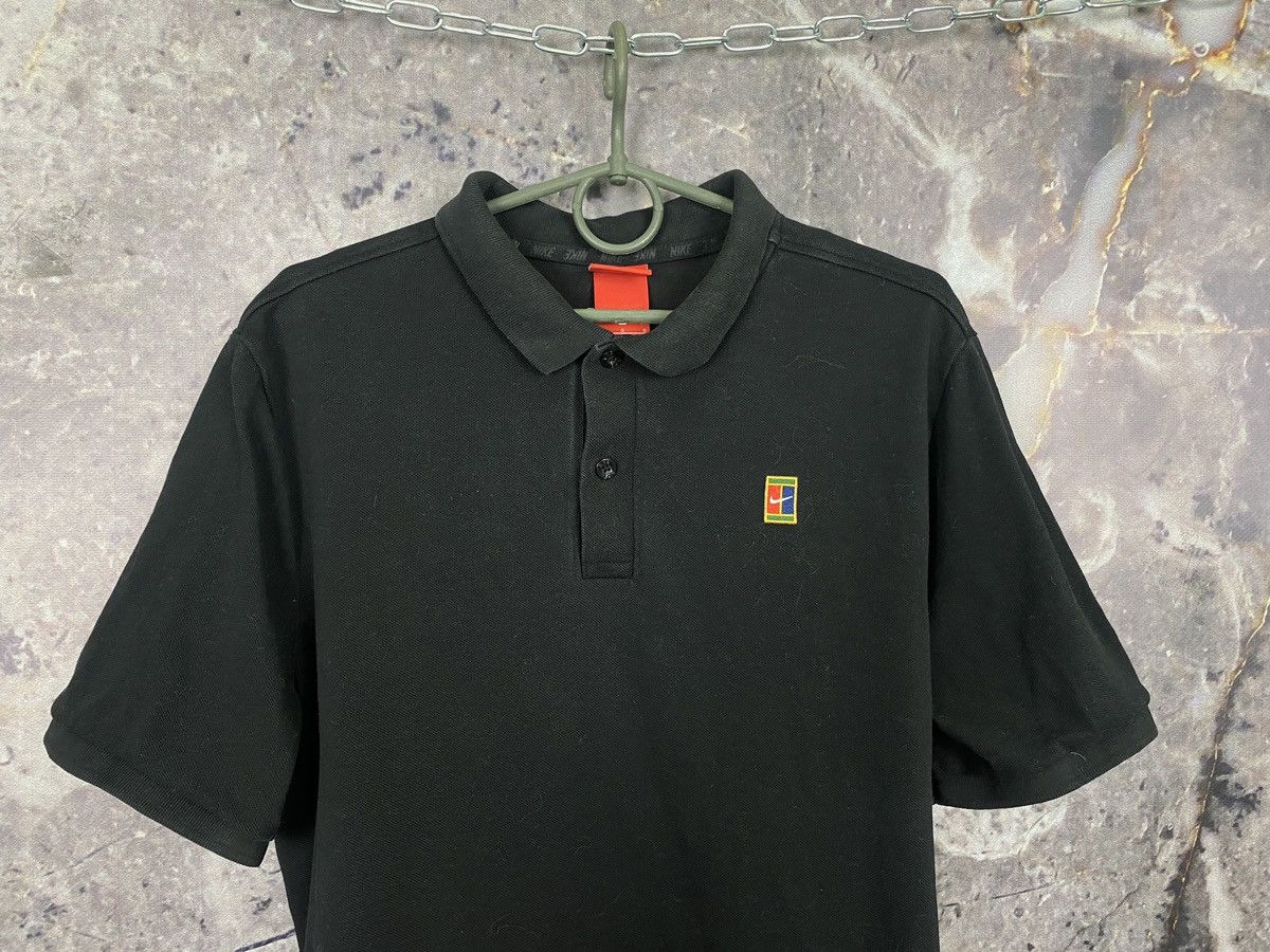 Nike × Nike ACG × Vintage Men’s Nike Polo Shirt Vintage Streetwear Size L Size US L / EU 52-54 / 3 - 2 Thumbnail