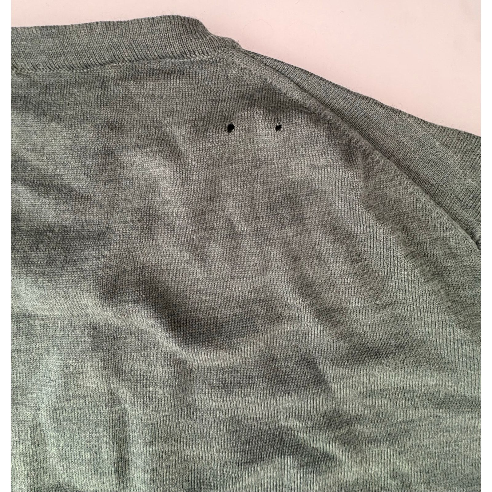 Toscano Toscano cashmere green crewneck xxl Men’s long sleeve Size US XXL / EU 58 / 5 - 8 Thumbnail
