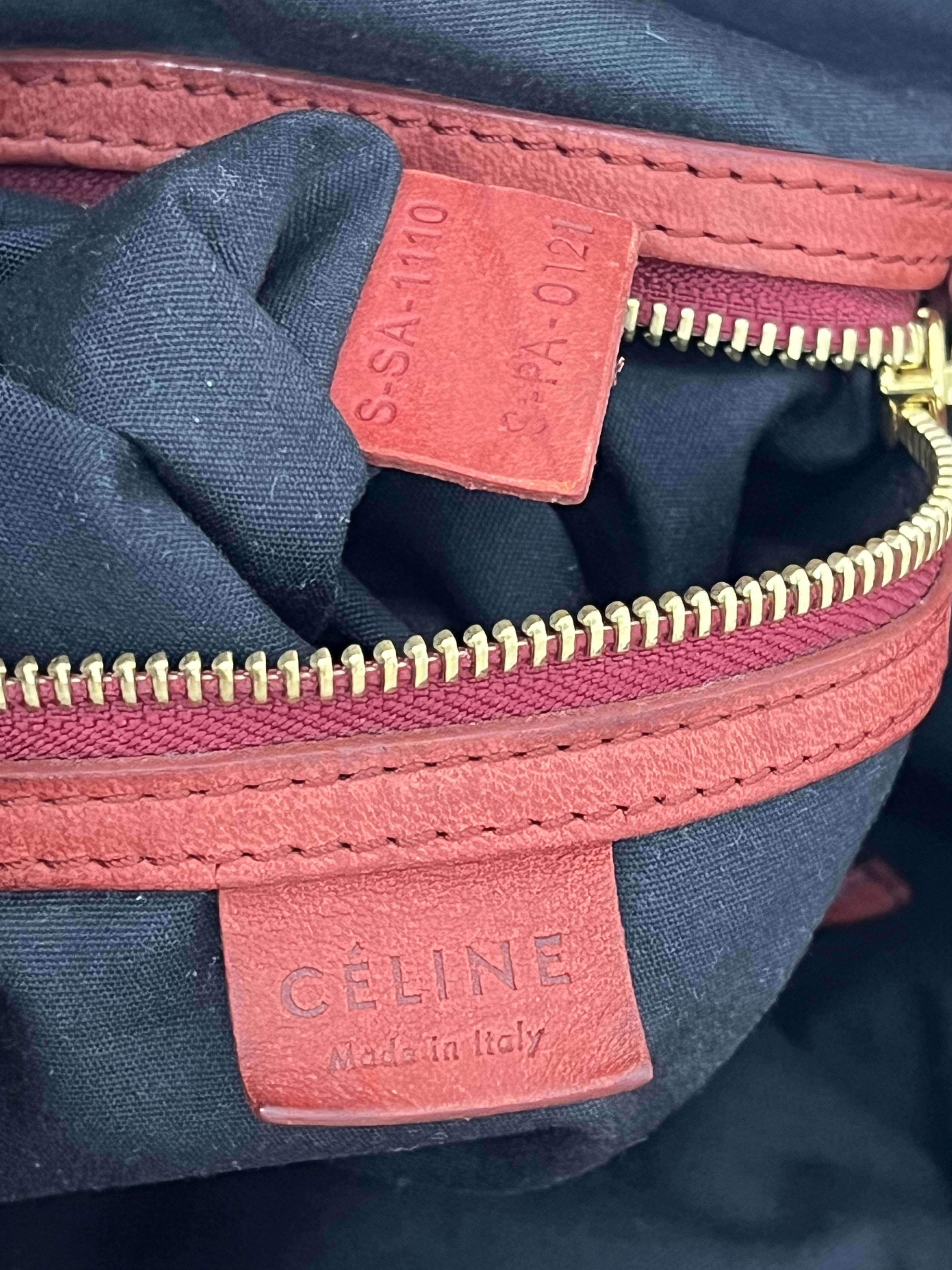 Celine Vintage Celine Monogram Macadam Bucket bag Size ONE SIZE - 8 Thumbnail