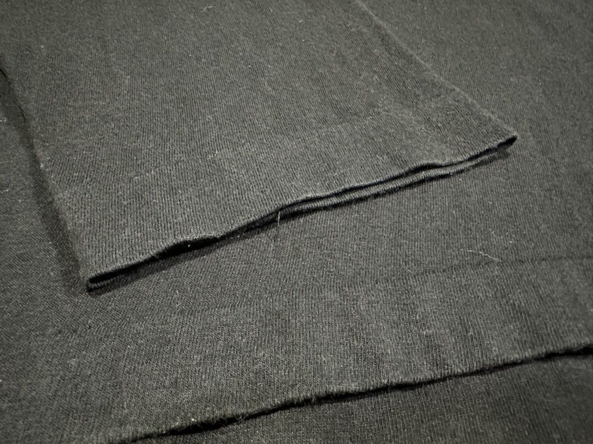 Y's × Y's for Men × Yohji Yamamoto 🔥Rare Vintage Archived Gothic Yohji Yamamoto Mock Neck Ls Size US M / EU 48-50 / 2 - 5 Thumbnail