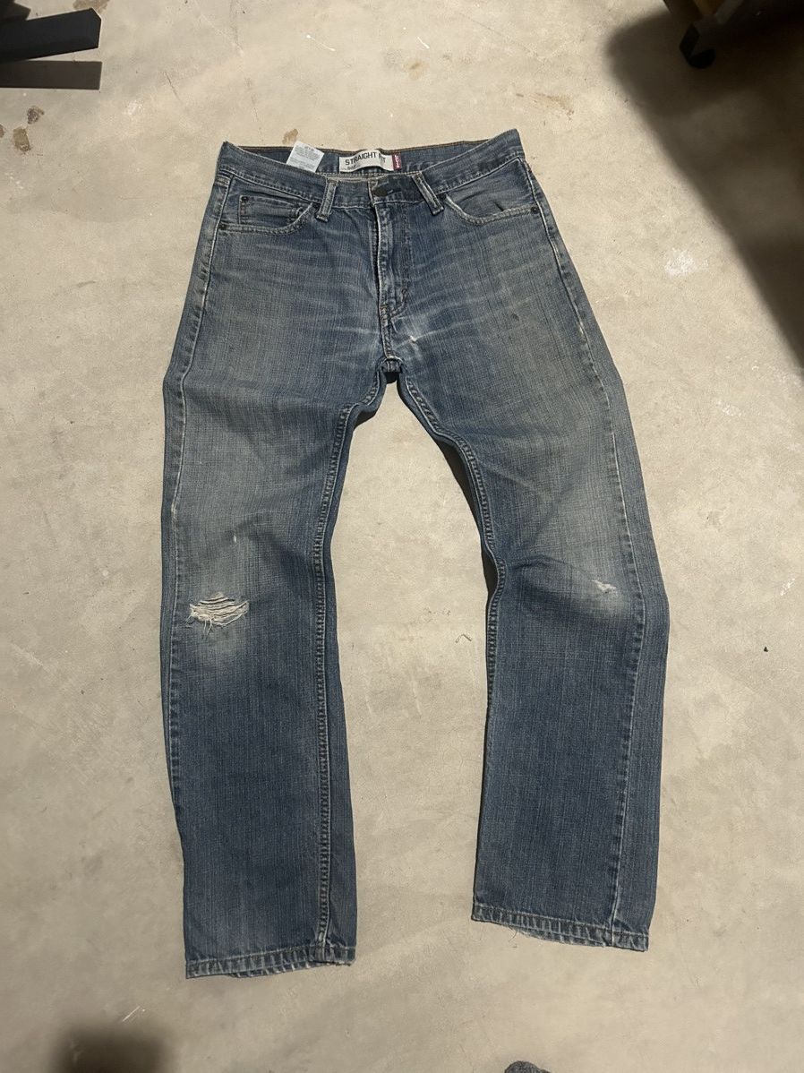 Levi's × Levi's Vintage Clothing × Vintage Vintage Levi’s 505 Size US 30 / EU 46 - 1 Thumbnail