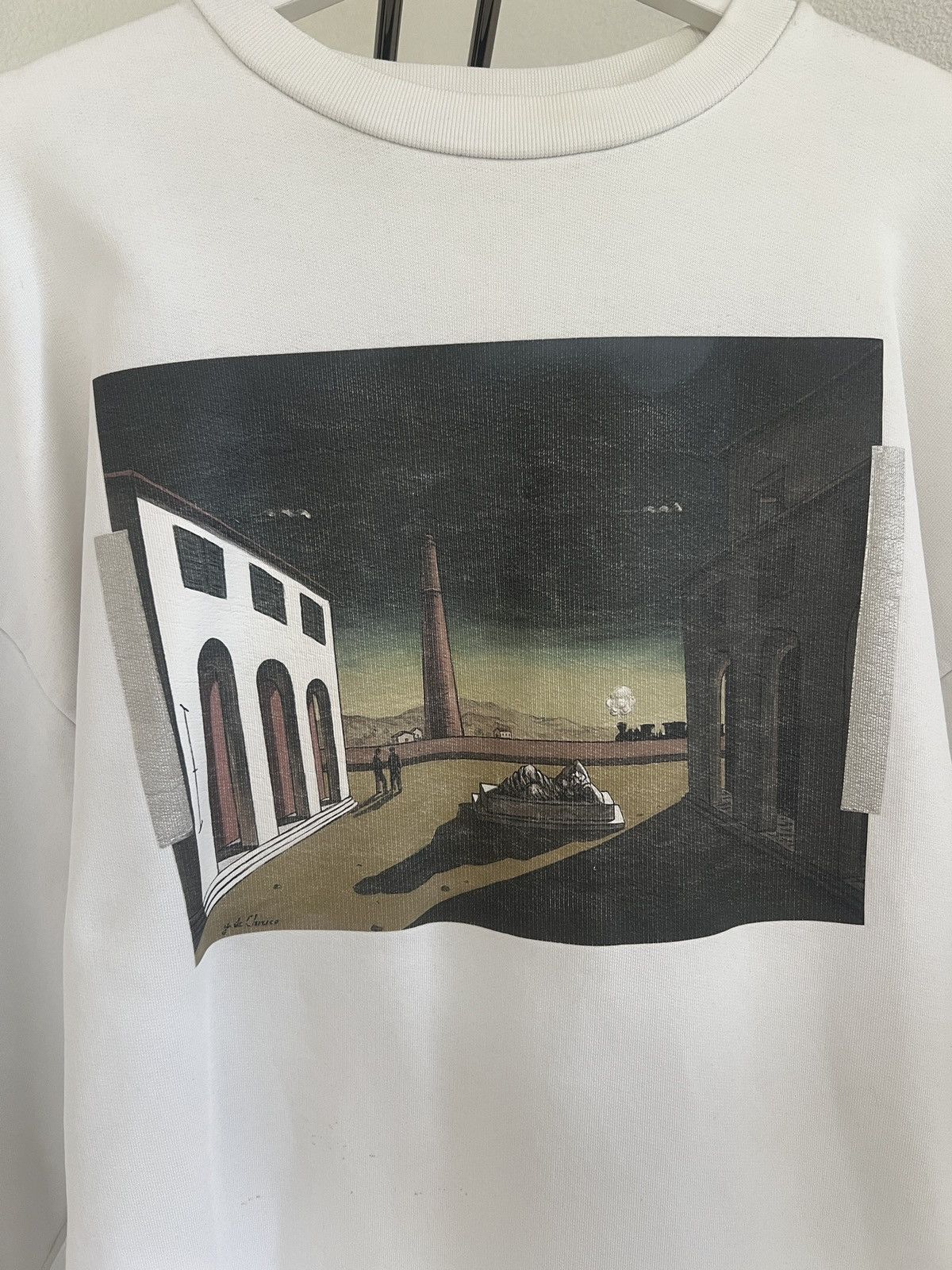 Off-White Off White Mirror Mirror Longsleeve Size US XS / EU 42 / 0 - 3 Thumbnail