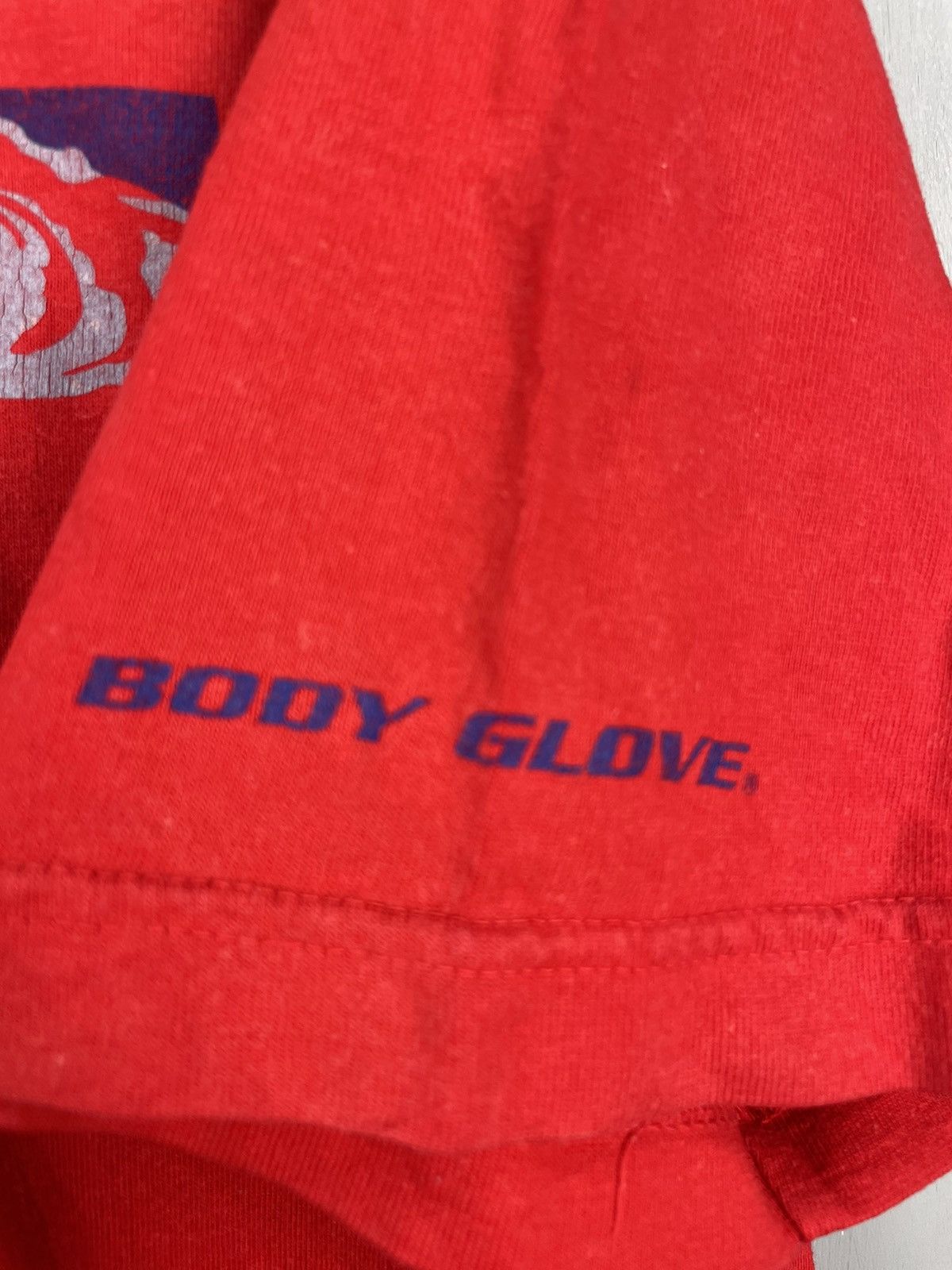 Body Glove Vintage Body Glove hermosa beach t shirt Size US L / EU 52-54 / 3 - 5 Thumbnail