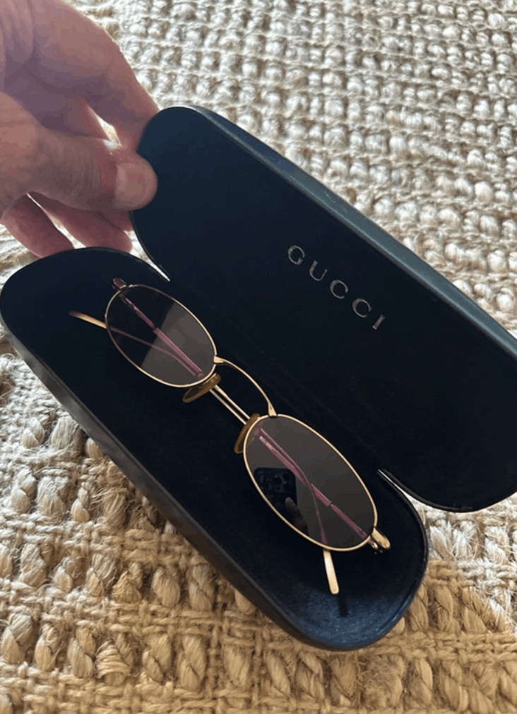 Gucci Gucci Sunglasses 🇺🇸 TAX FREE GG Mask Shield Sport Bike Size ONE SIZE - 3 Thumbnail