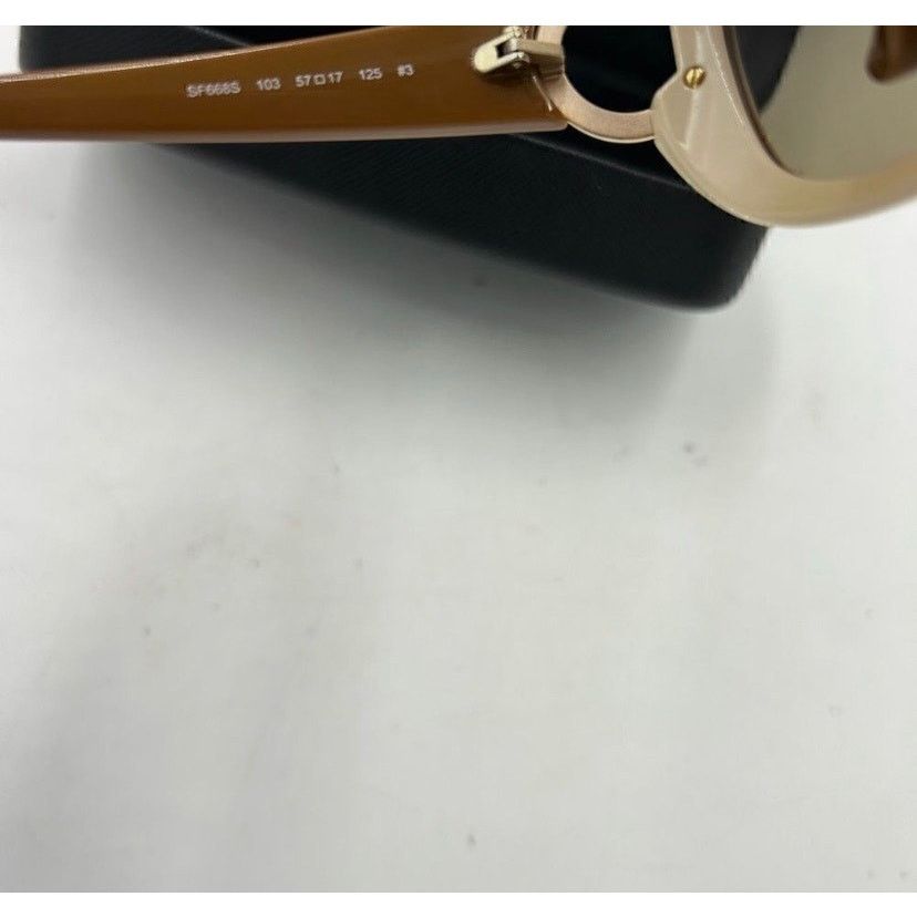 Salvatore Ferragamo Women’s Salvatore Ferragamo, sunglasses made in Italy Size ONE SIZE - 7 Thumbnail