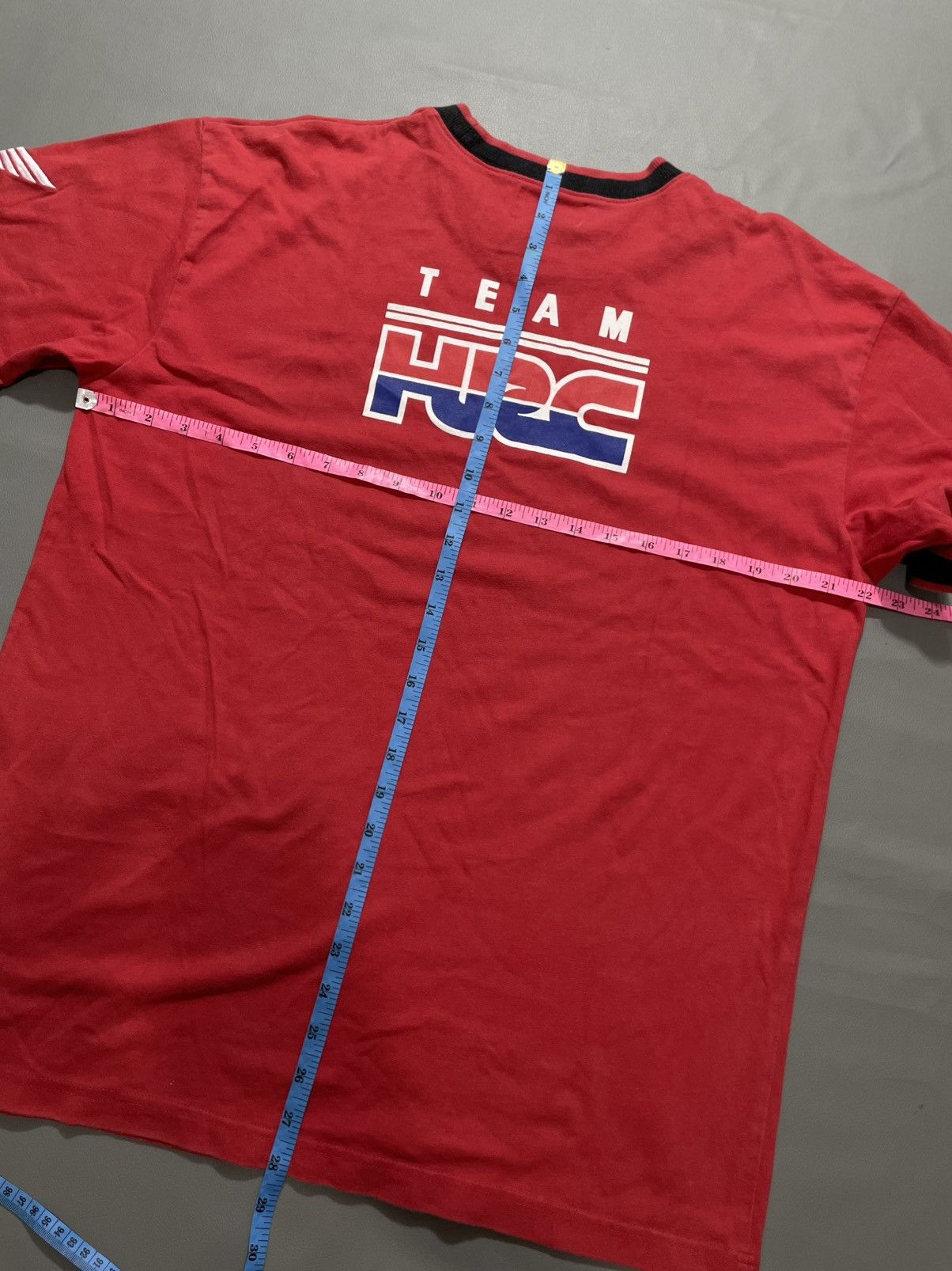 Honda Vintage Honda Racing Team International Shirt Size US L / EU 52-54 / 3 - 5 Thumbnail