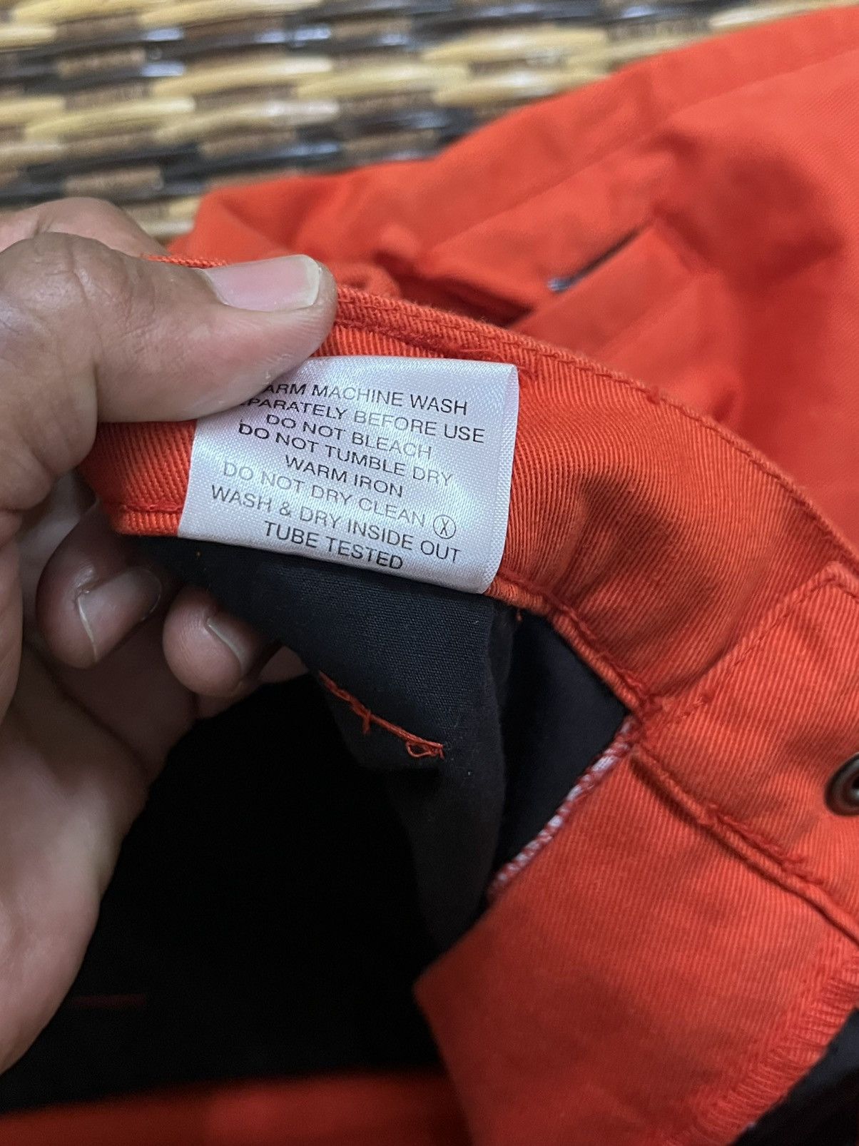 Ducati Ducati Corse Cargo Pants Size US 34 / EU 50 - 13 Thumbnail