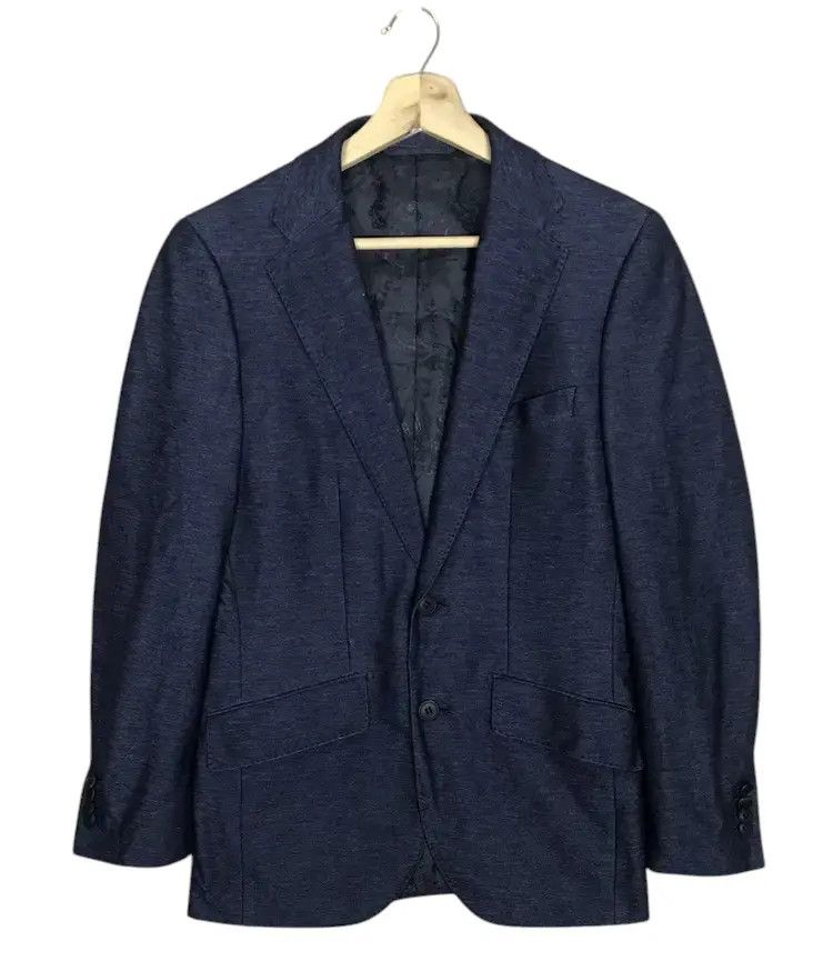 Katharine Hamnett London Katharine Hamnett London Blazer Jackets Size M / US 6-8 / IT 42-44 - 2 Thumbnail