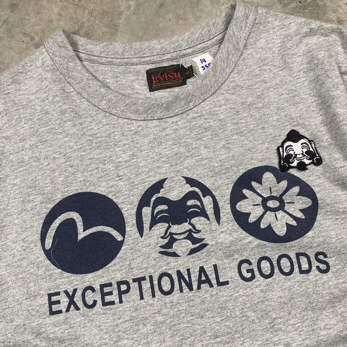 Evisu × Japanese Brand Evisu Daicock Buddha Tee Size US XS / EU 42 / 0 - 2 Thumbnail