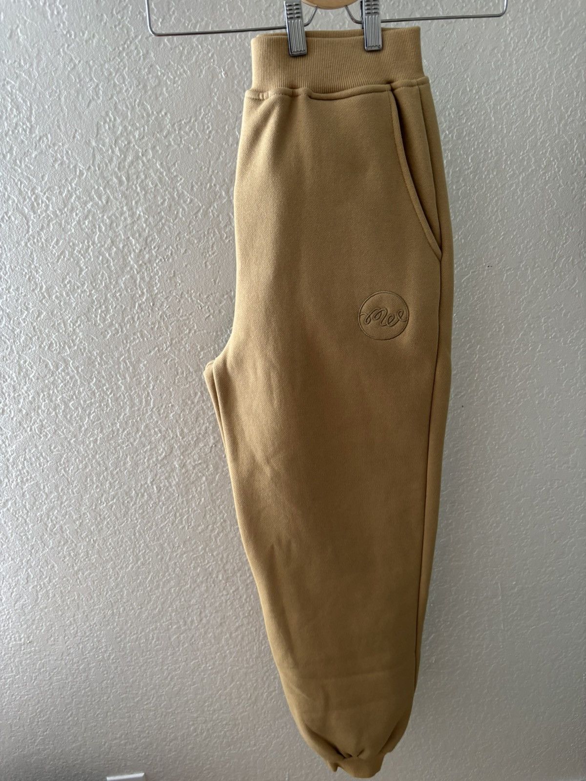 Malbon Malbon Martina Golf Pants - Camel - Size Med - SU23 Size 30" / US 8 / IT 44 - 2 Thumbnail