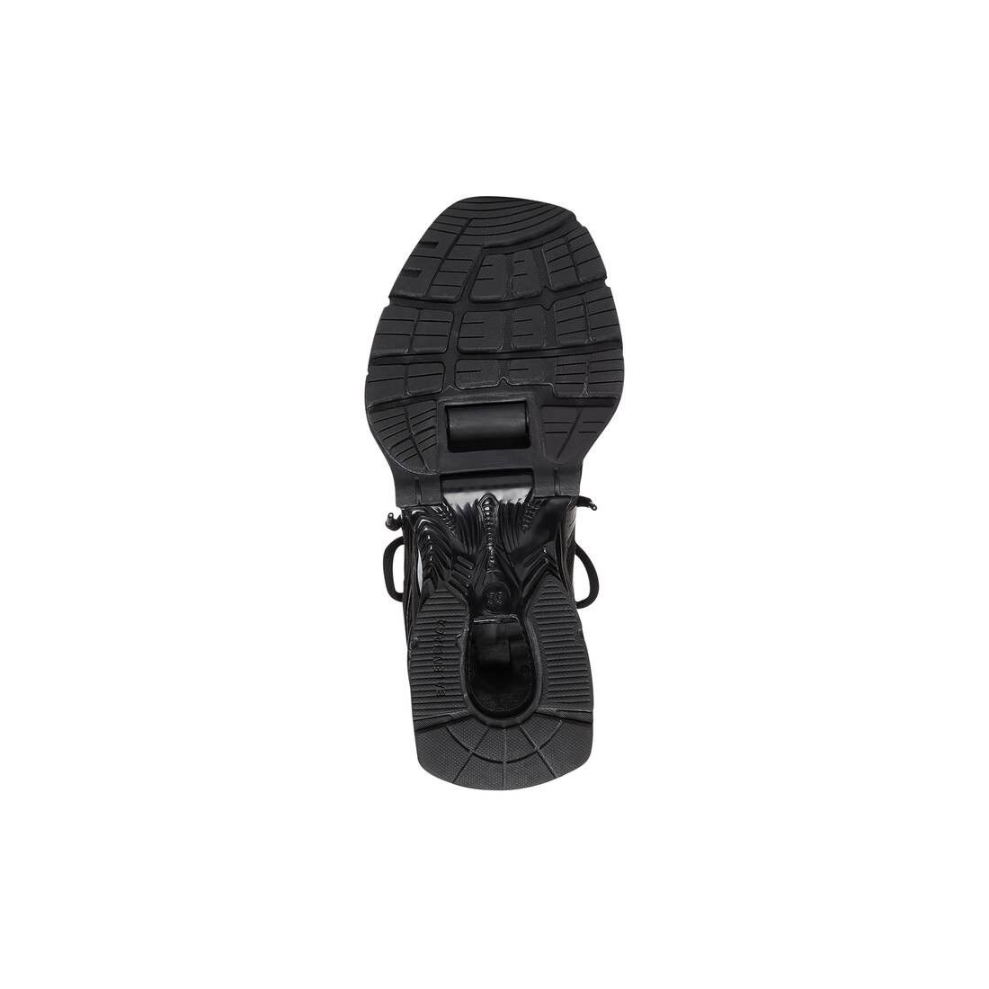 Balenciaga o1bcso1str0625 X-Pander Sneakers in Black Size US 4 / IT 34 - 6 Thumbnail