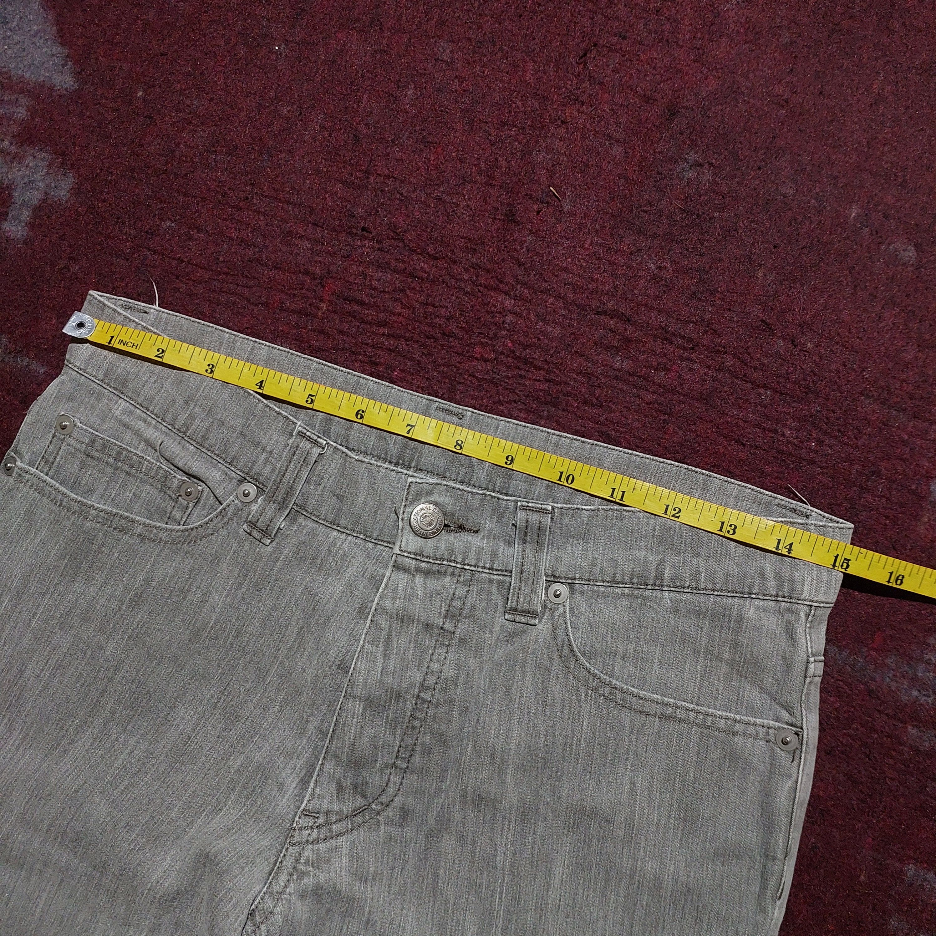 Tornado Mart Tornado Mart japan button down bootcut jeans Size US 30 / EU 46 - 11 Thumbnail