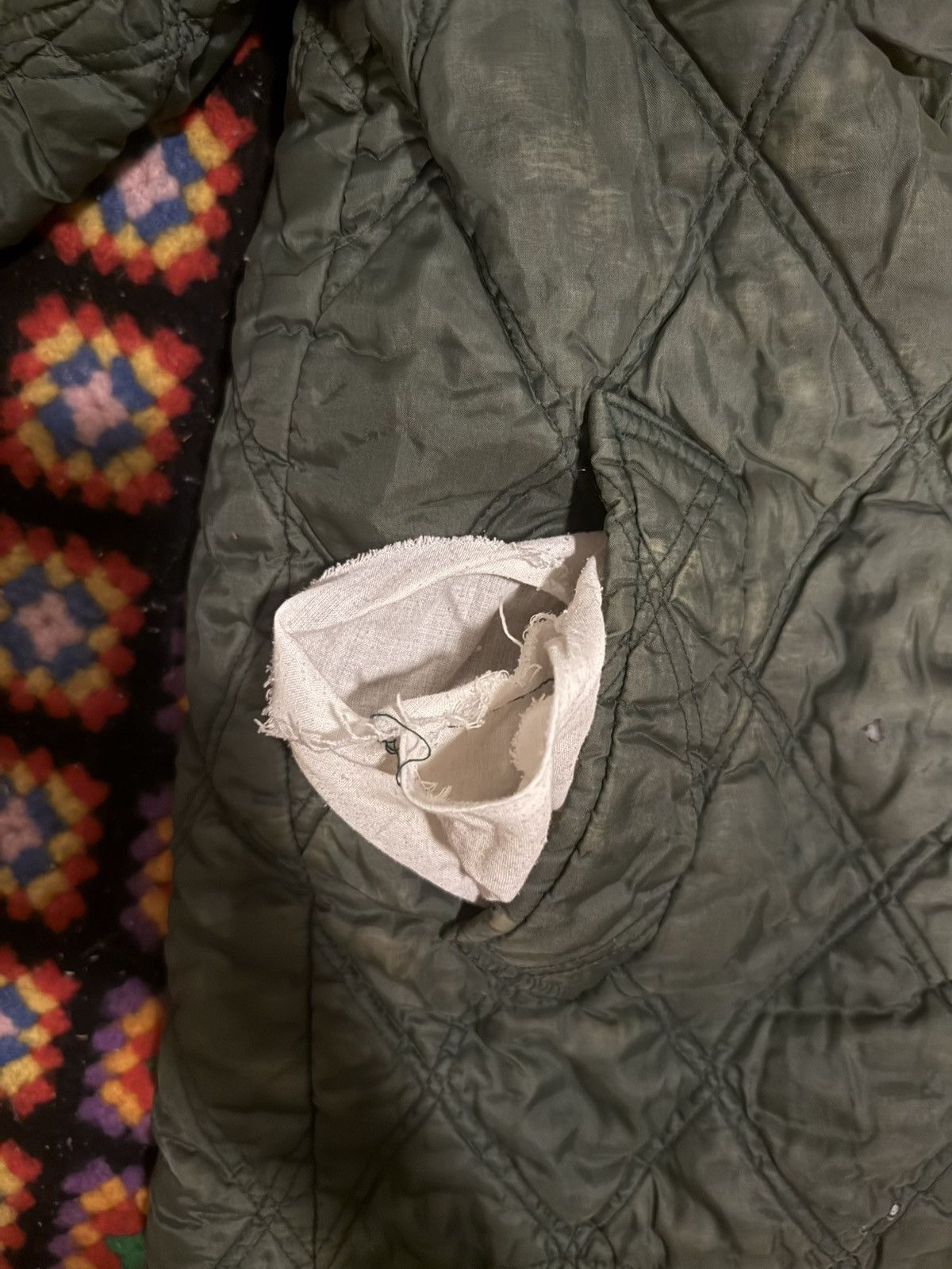 Other 1970’s Westwind quilted jacket Size US M / EU 48-50 / 2 - 10 Thumbnail