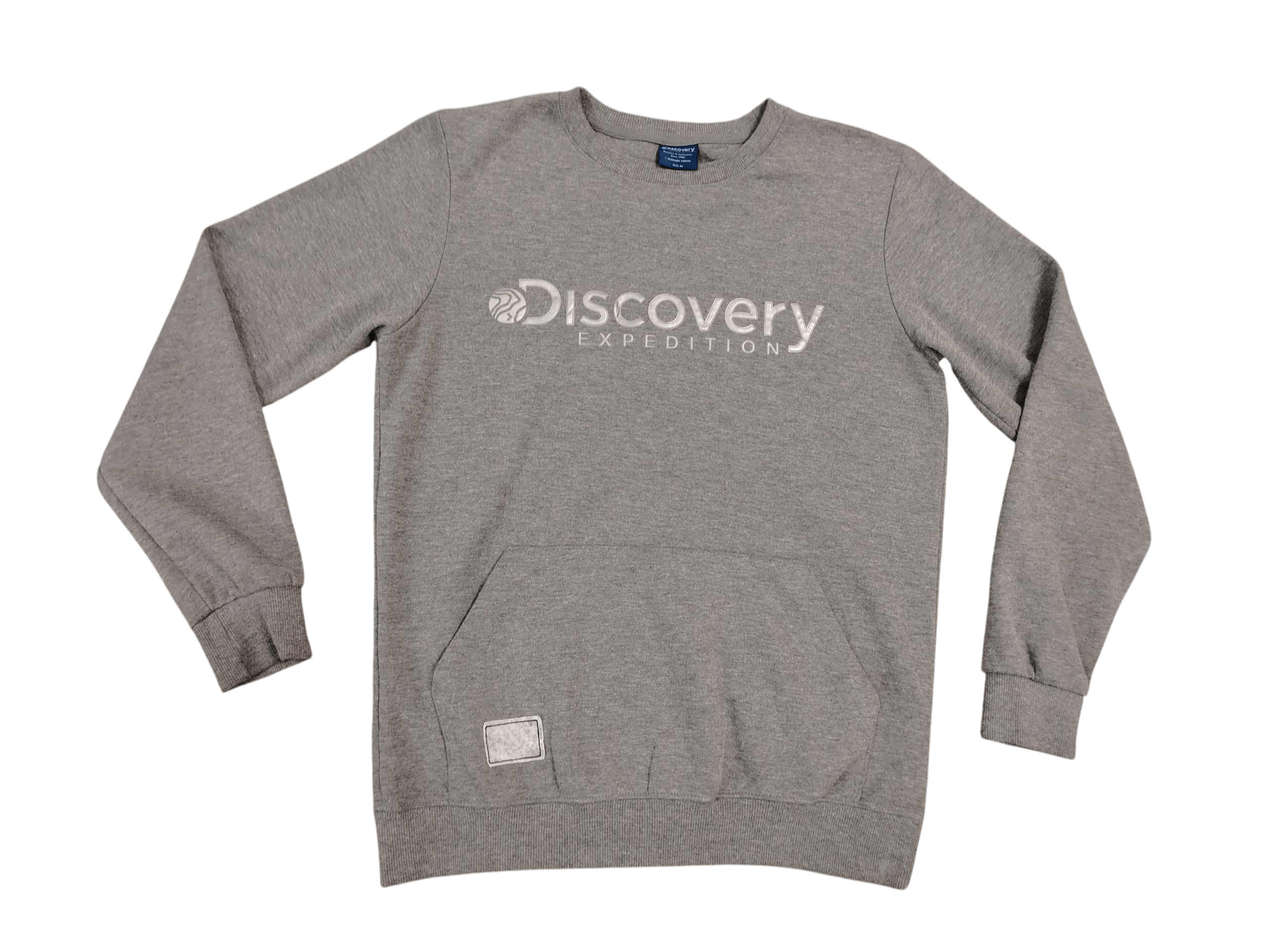 DISCOVERED Discovery Expedition sweatshirt Size US L / EU 52-54 / 3 - 1 Thumbnail