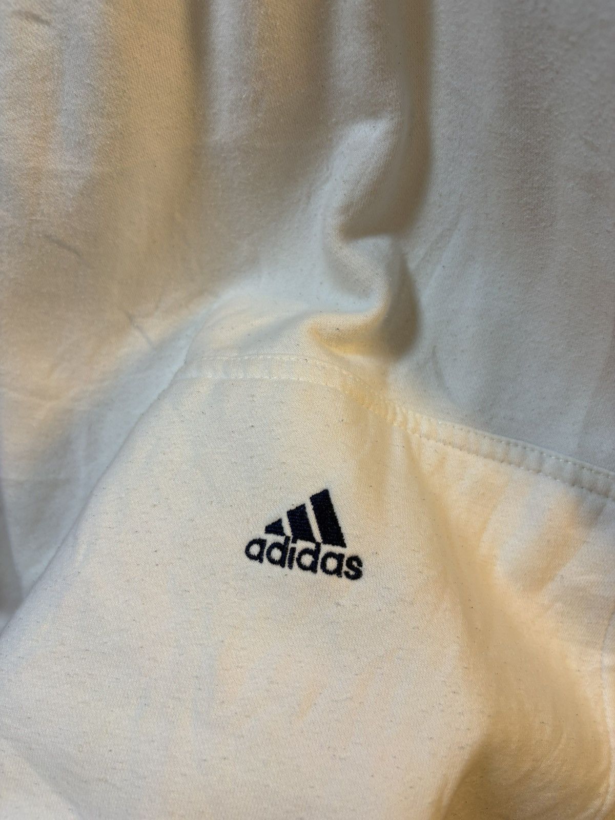 Adidas Y2K Adidas Pullover Sweatshirt Hoodie Size US XXL / EU 58 / 5 - 9 Thumbnail