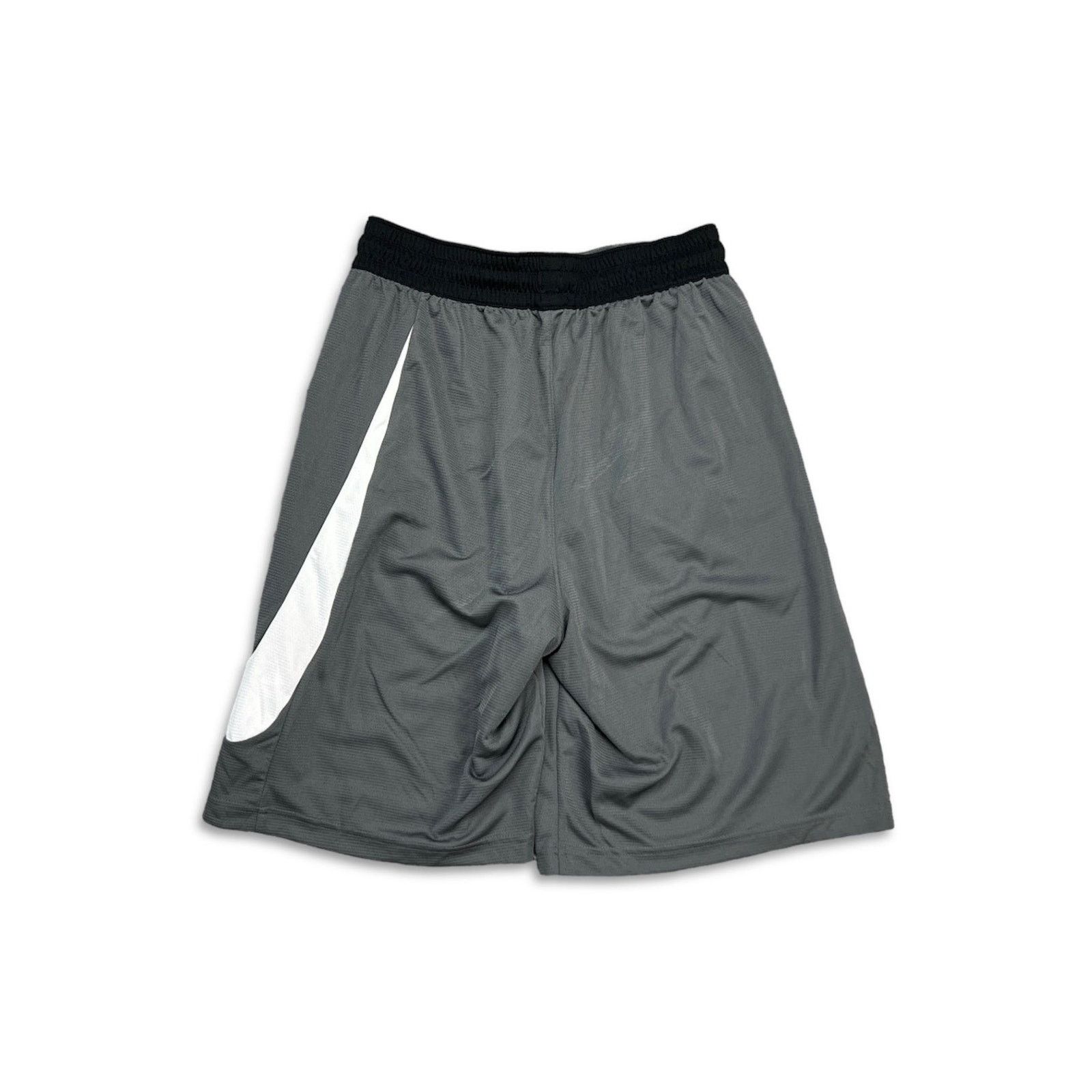 Nike × Vintage Nike Sportswear Shorts Medium Swoosh Pocketed Dri Fit Pants Size US 27 - 2 Thumbnail