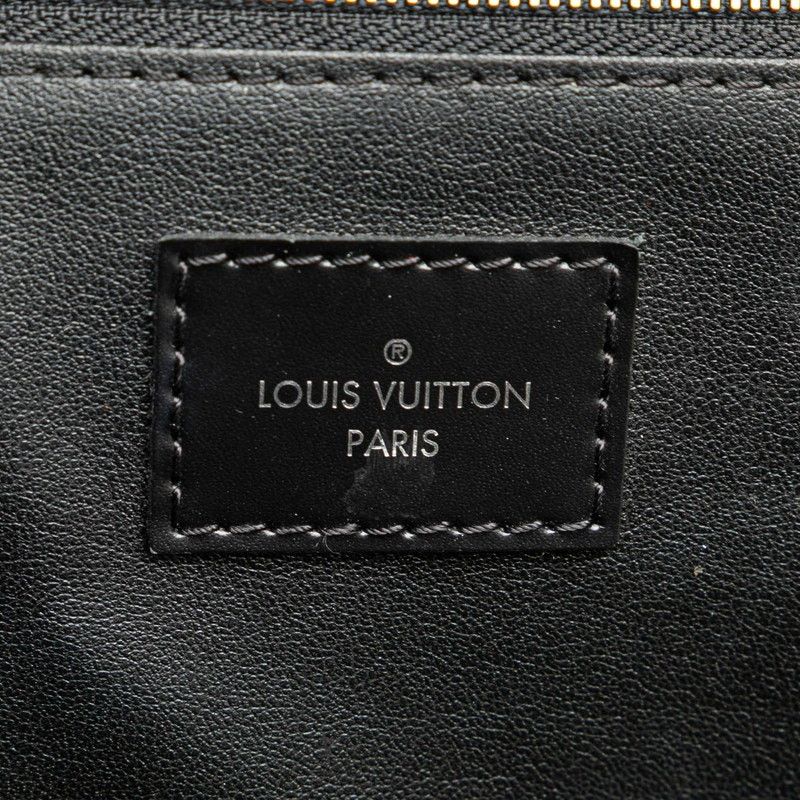Louis Vuitton Louis Vuitton Damier Graphite Toilette Pouch N47625 Size ONE SIZE - 5 Thumbnail