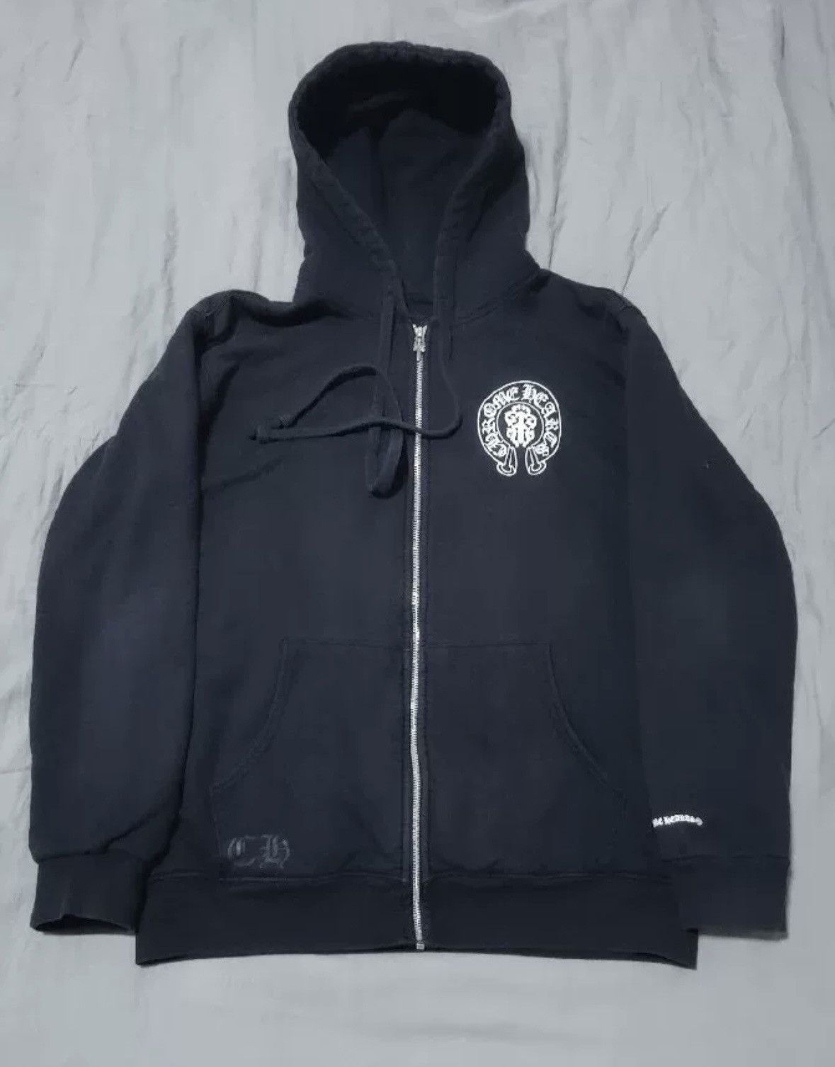 Chrome Hearts Chrome hearts hoodie Size US XL / EU 56 / 4 - 2 Thumbnail