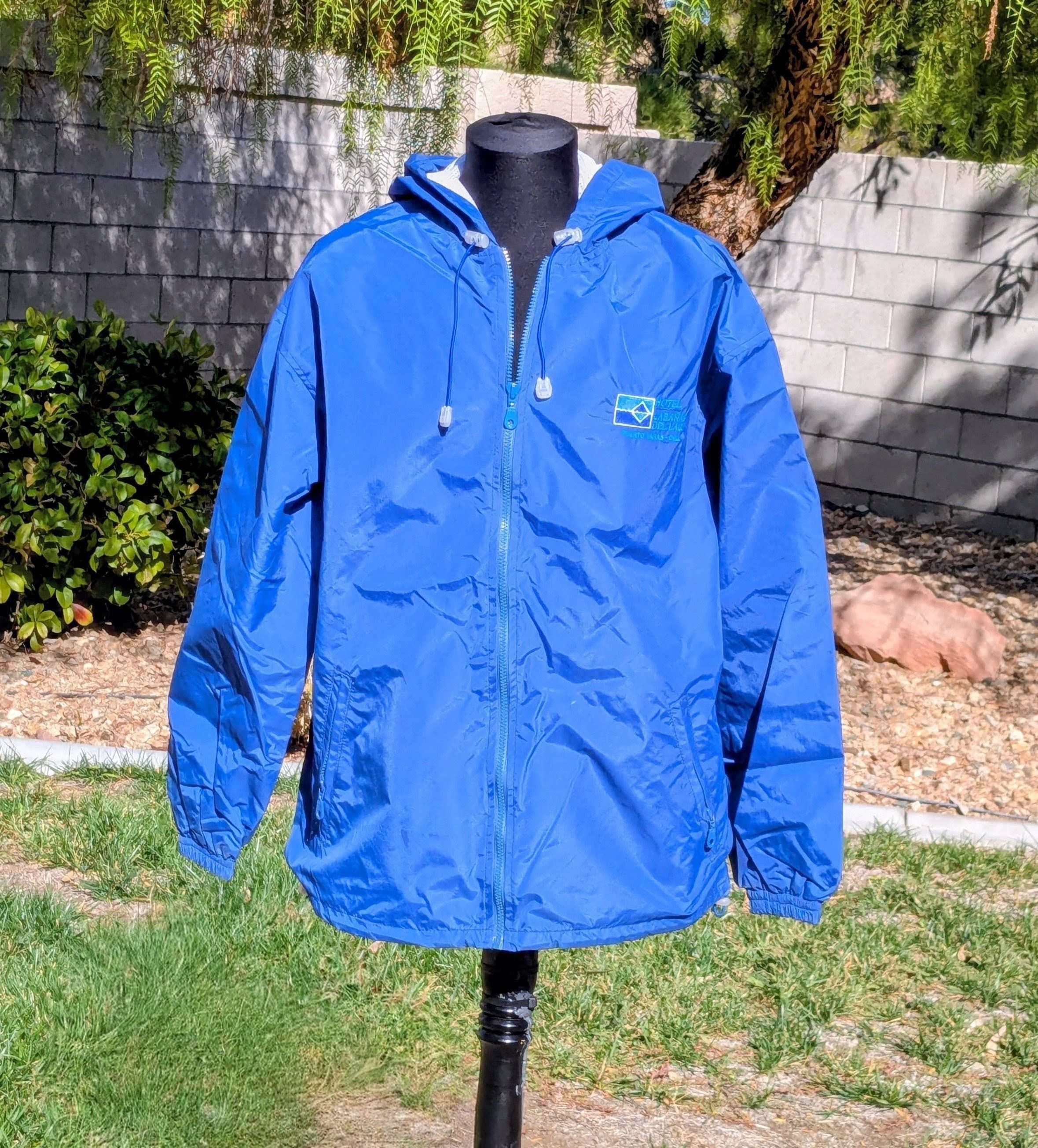 Other VTG Hotel Cabanas Del Lago Puerto Varas Chile Jacket Coat Size US L / EU 52-54 / 3 - 1 Thumbnail