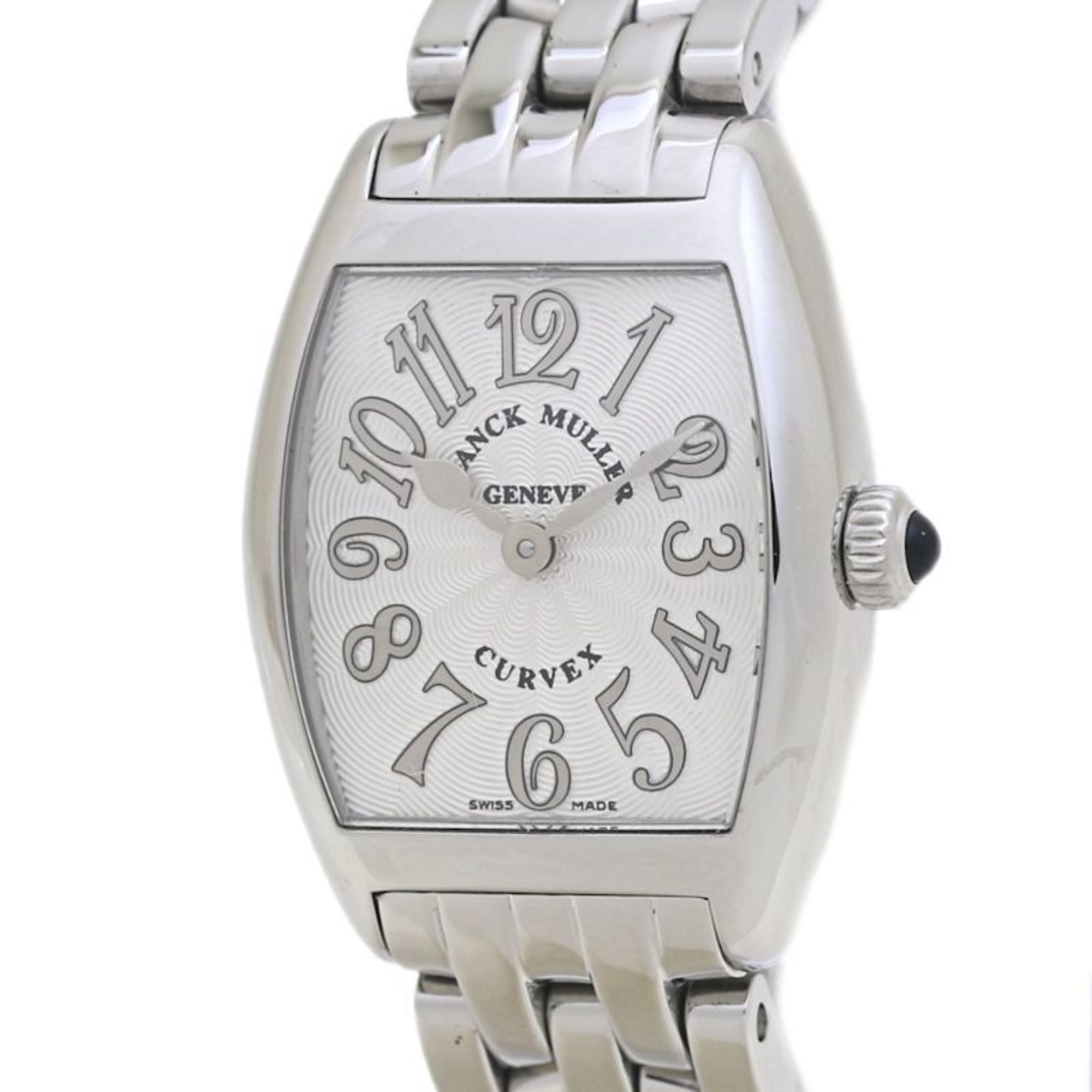 【電池切れ特価】FRANCK MULLER LONG  RELIEF 電池切れ特価】FRANCK MULLER LONG RELIEF フランク ミュラー ロング