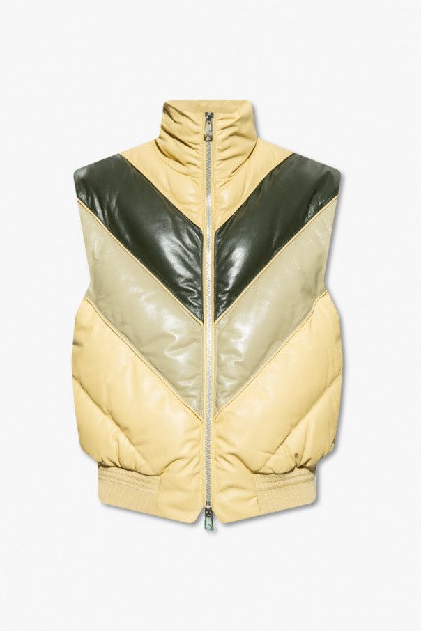Bottega Veneta o1loc1c0824 707954 Gilet in Multicolor Size US S / EU 44-46 / 1 - 1 Thumbnail