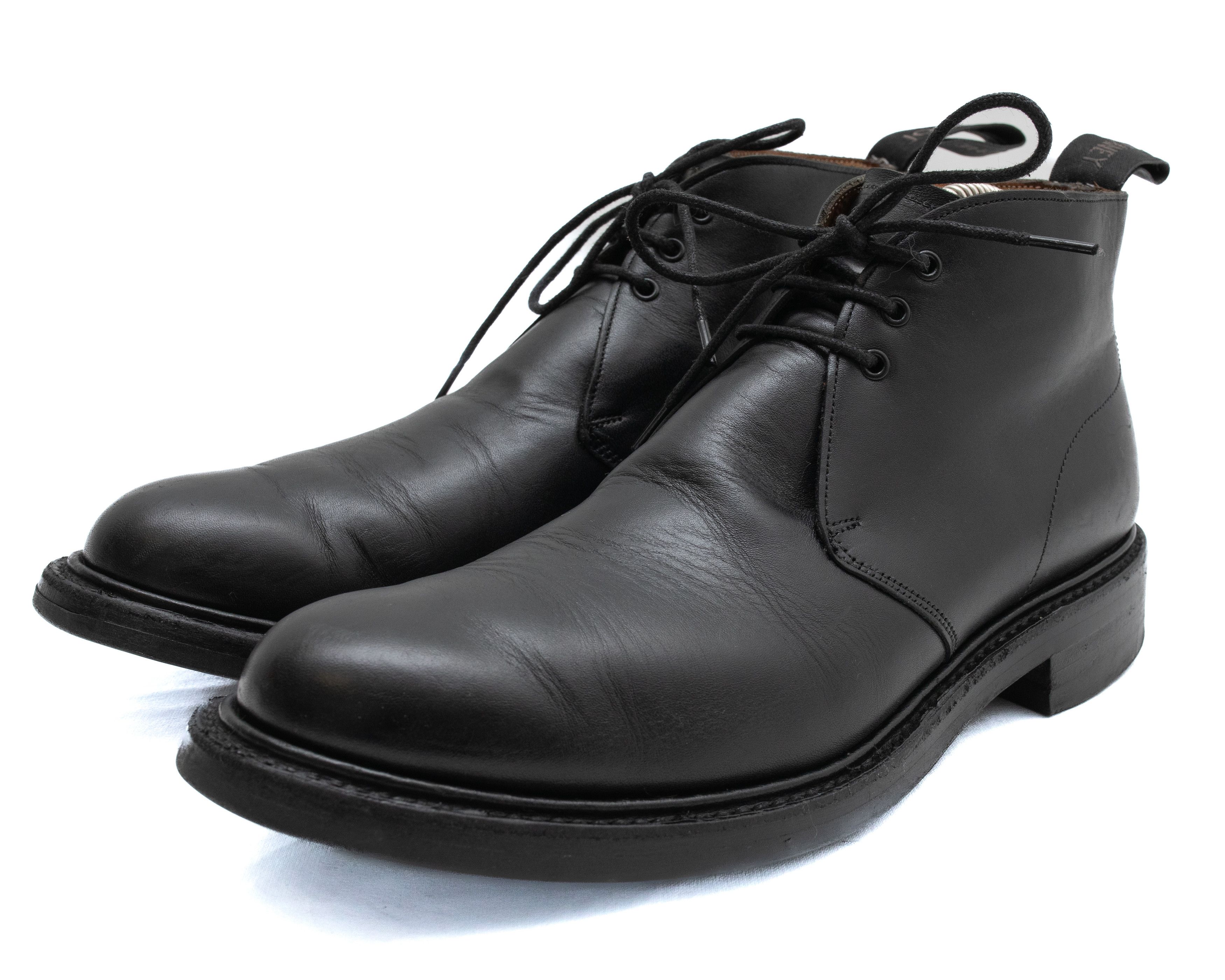 Cheaney JOSEPH CHEANEY x Toast Fogad Chukka Boots Size US 7 / EU 40 - 1 Thumbnail