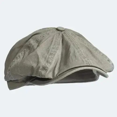 VIBE Newsboy Cap Size ONE SIZE - 4 Thumbnail