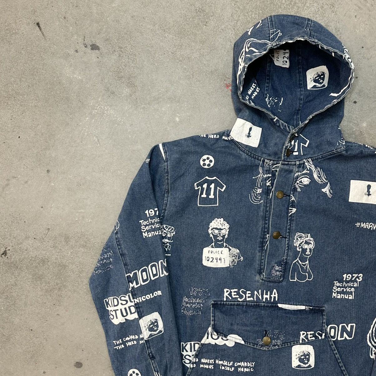 KidSuper Kid Super Denim Canadian Tux Size US S / EU 44-46 / 1 - 3 Thumbnail