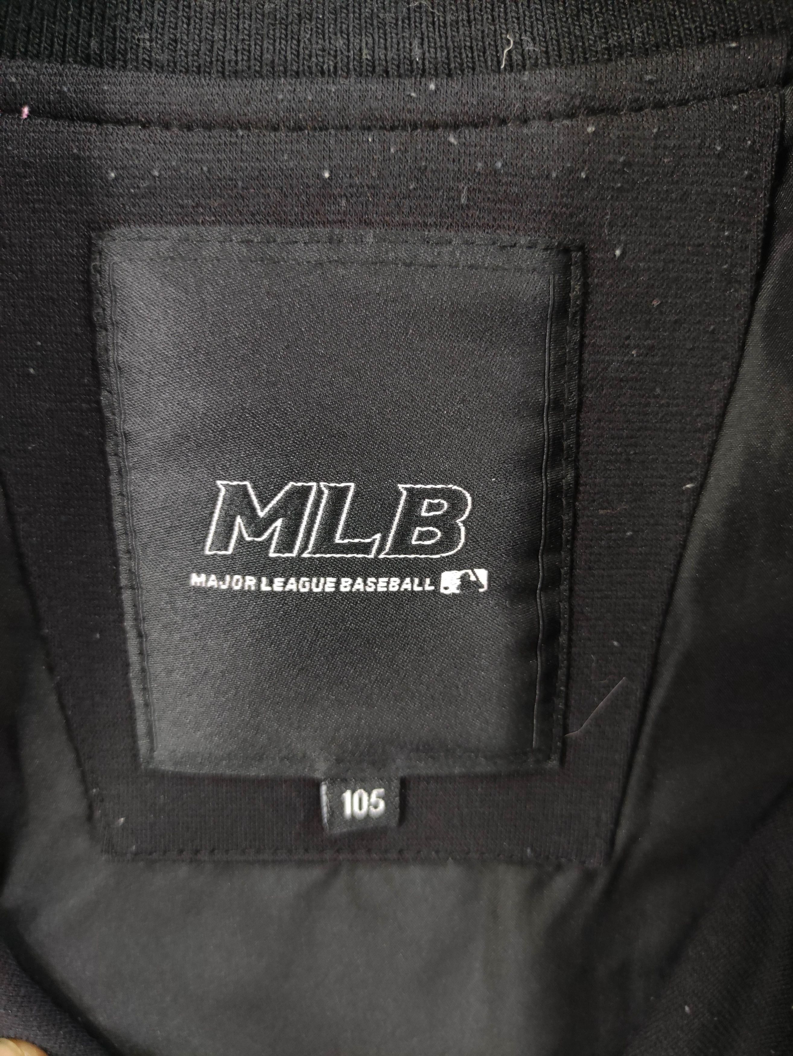 MLB Vintage MLB New York Yankees Varsity Jacket Snap Button Size US L / EU 52-54 / 3 - 8 Thumbnail