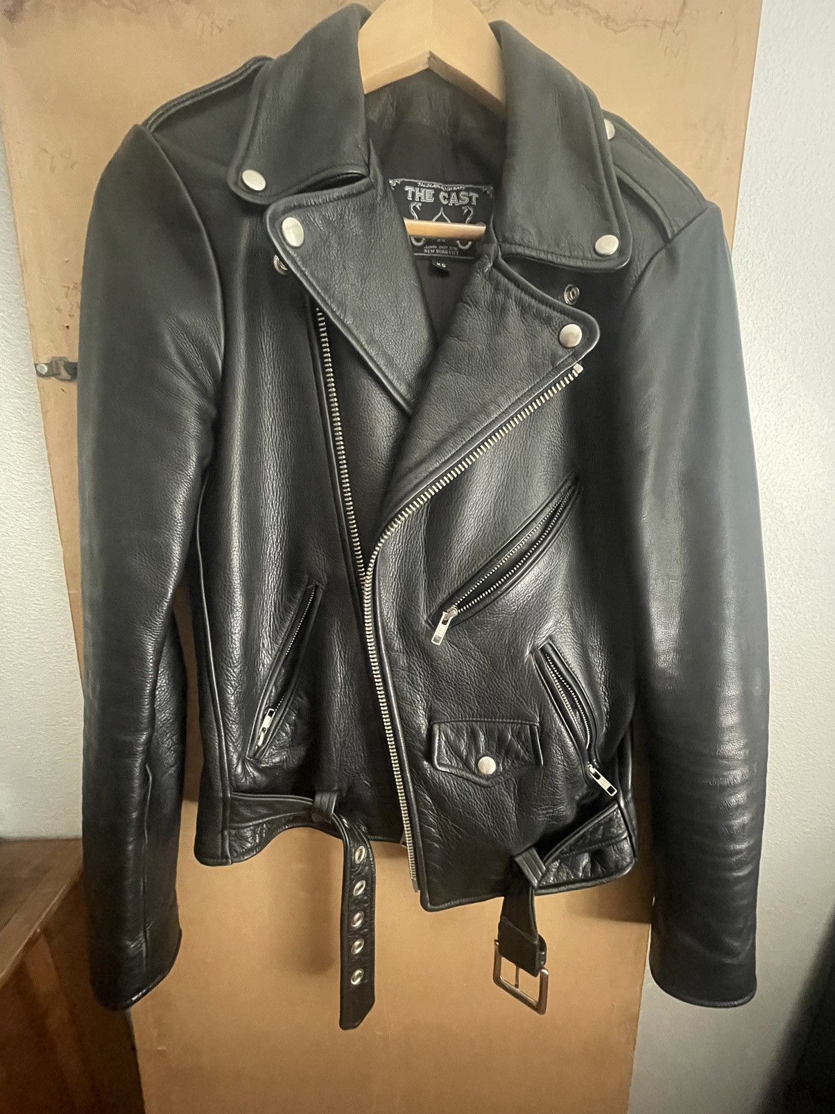 The Cast The Cast Bowery Jacket (black lining) Size US XS / EU 42 / 0 - 1 Thumbnail