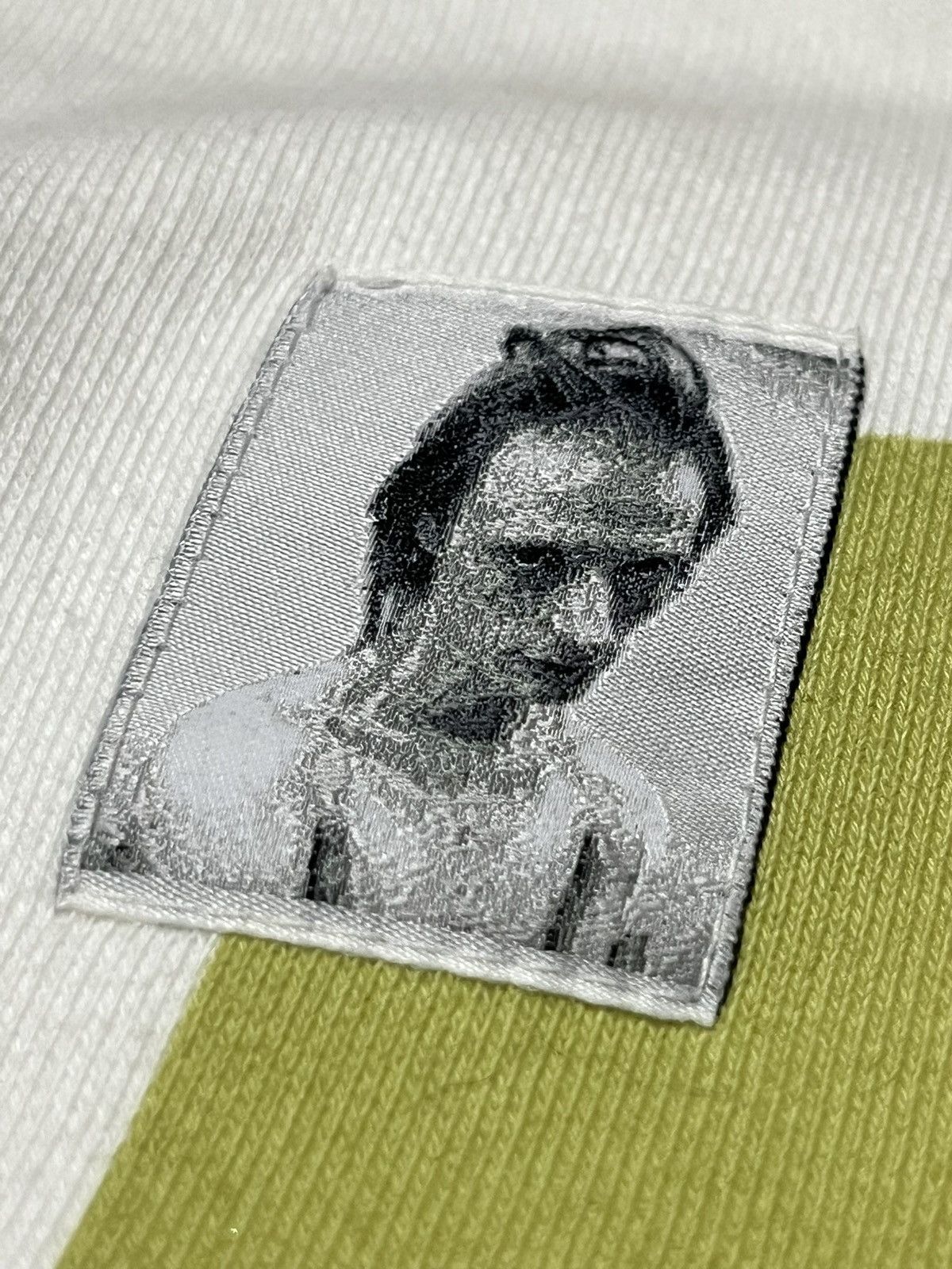 Rick Owens Rick Owen's x Kembra Pfahler cotton sweater/pullover Size US S / EU 44-46 / 1 - 3 Thumbnail