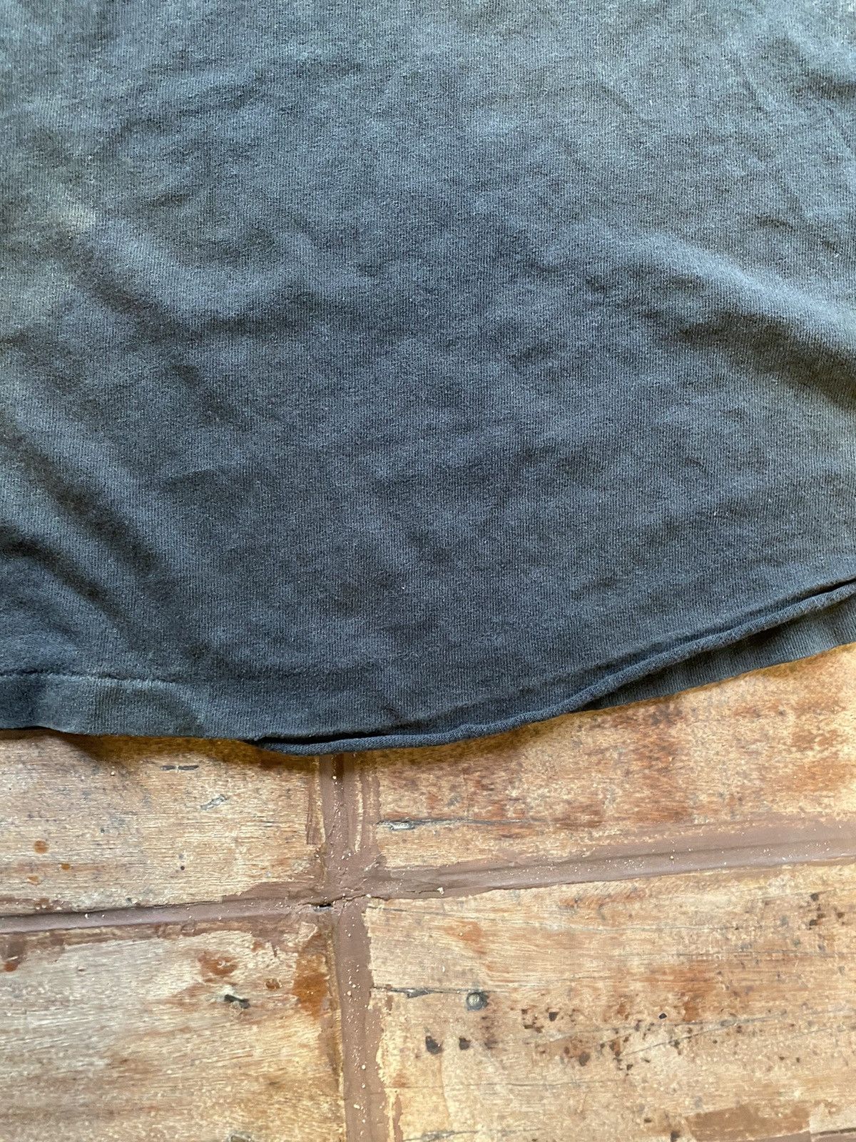 Vintage × Yamaha Vintage 1990s Yamaha System Drums Sakae T shirts Size US XL / EU 56 / 4 - 5 Thumbnail