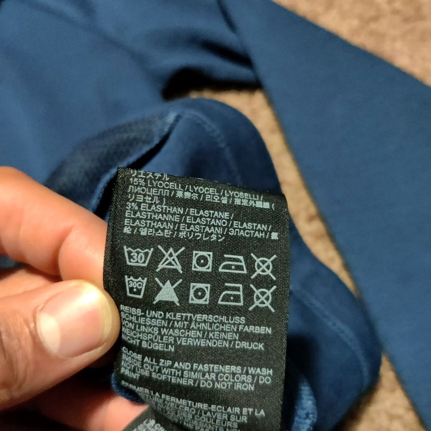 Jack Wolfskin VINTAGE? No. Size XS / US 0-2 / IT 36-38 - 6 Thumbnail