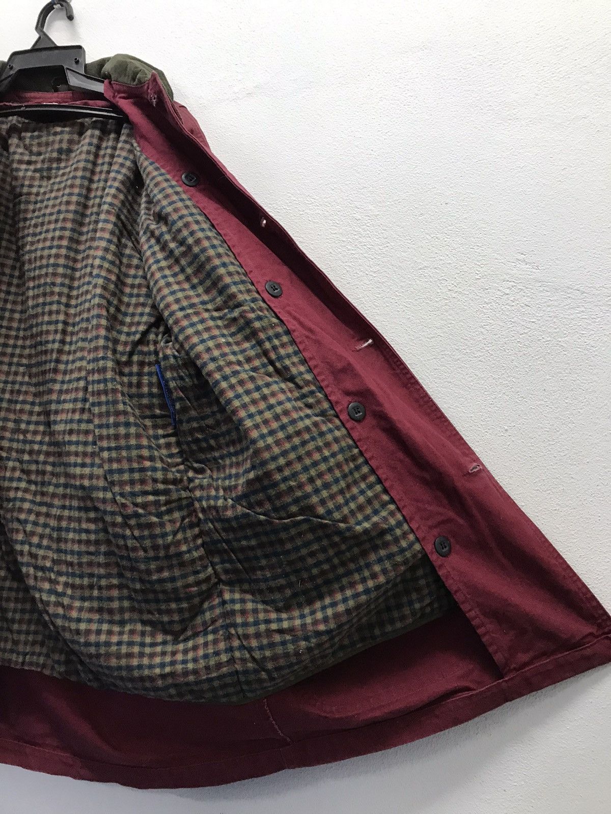 L.L. Bean Vintage LL Bean Freeport, Maine Made In Usa Jacket Size US L / EU 52-54 / 3 - 13 Thumbnail
