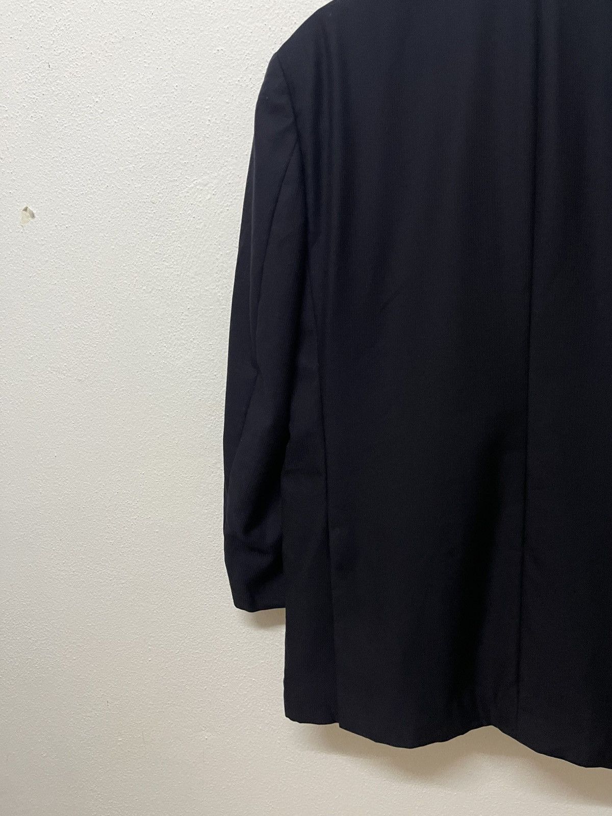 Versace VINTAGE GIANNI VERSACE DOUBLE BREAST BLAZZER Size 38L - 6 Thumbnail