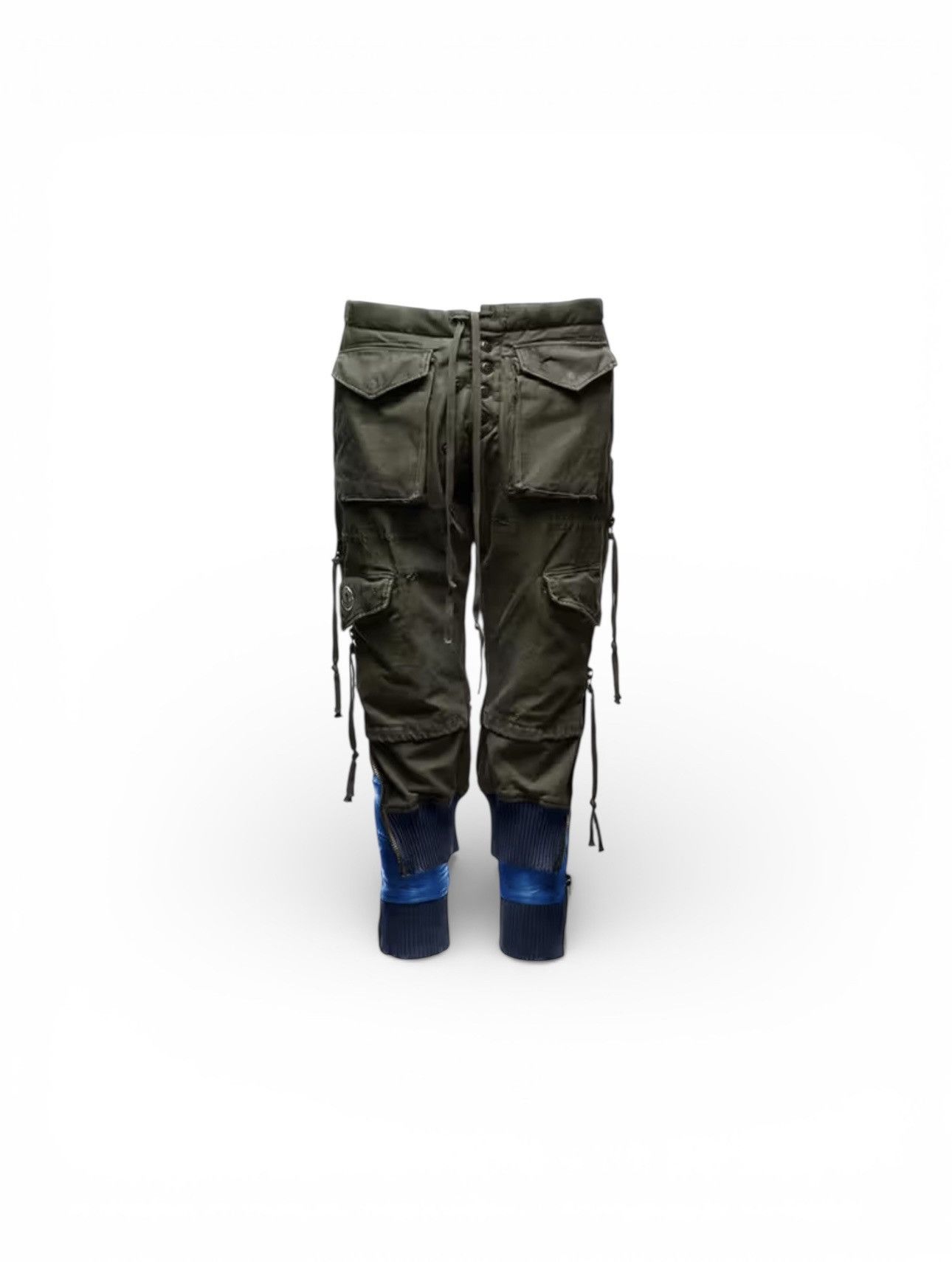 Moncler x Greg Lauren “Collide” Pants
