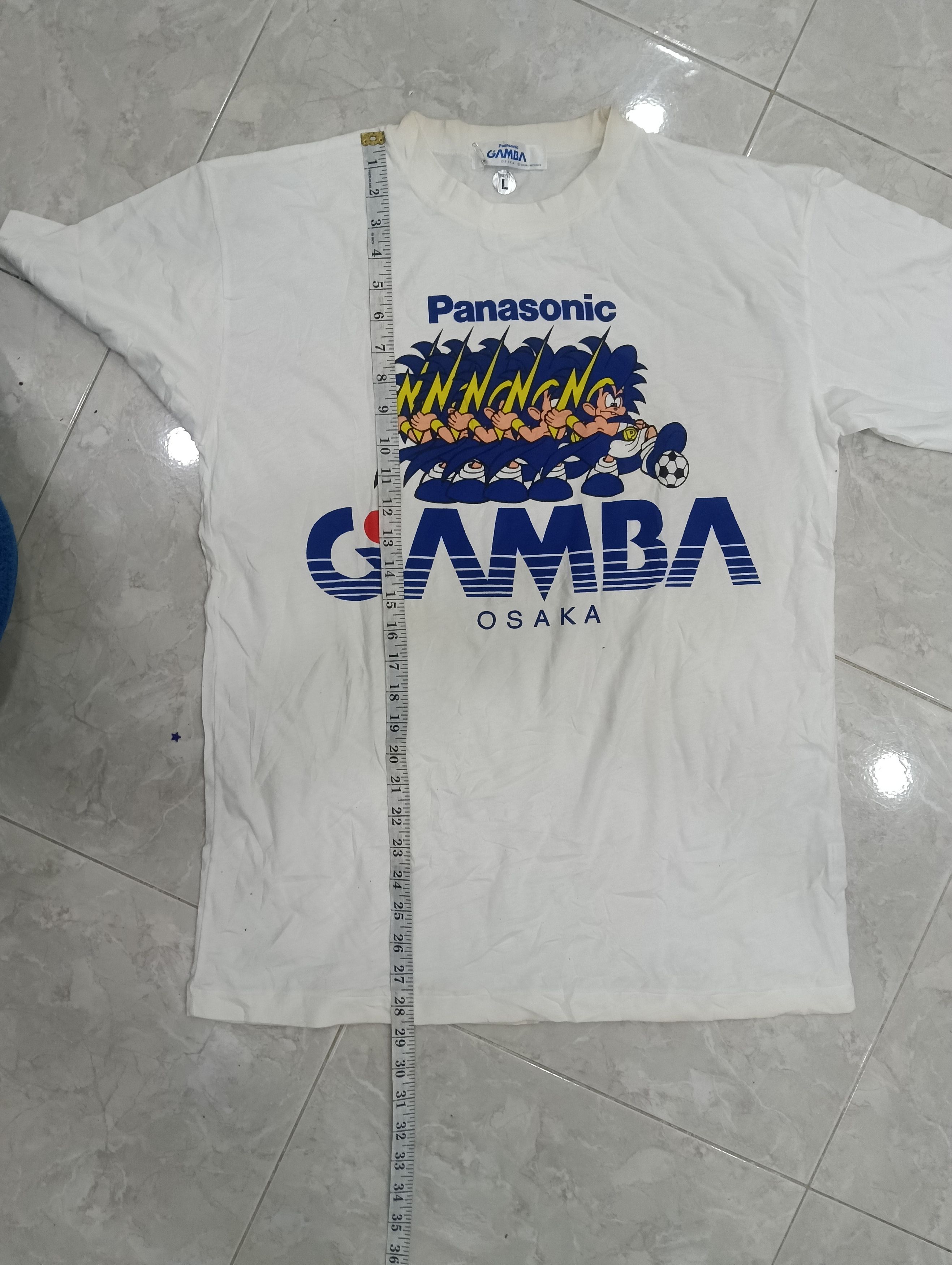 Sports Specialties Vintage Soccer Club Tee Size US L / EU 52-54 / 3 - 13 Thumbnail