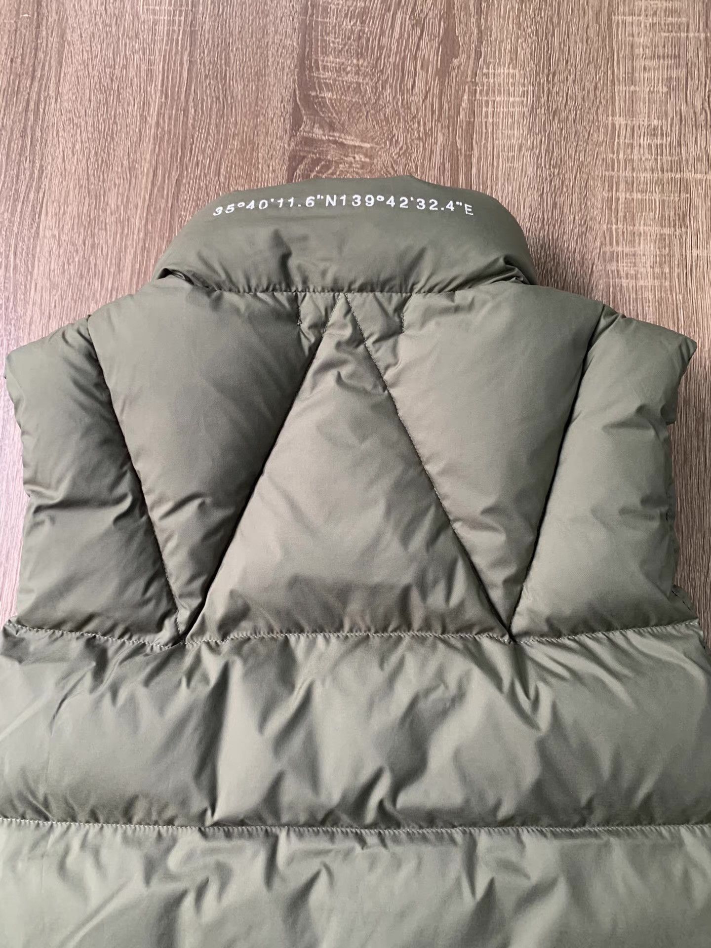 Wtaps WTAPS 212BRDT-JKM04 BIVOUAC Vest / POLY. TAFFETA. Ｑ22 Size US M / EU 48-50 / 2 - 8 Thumbnail