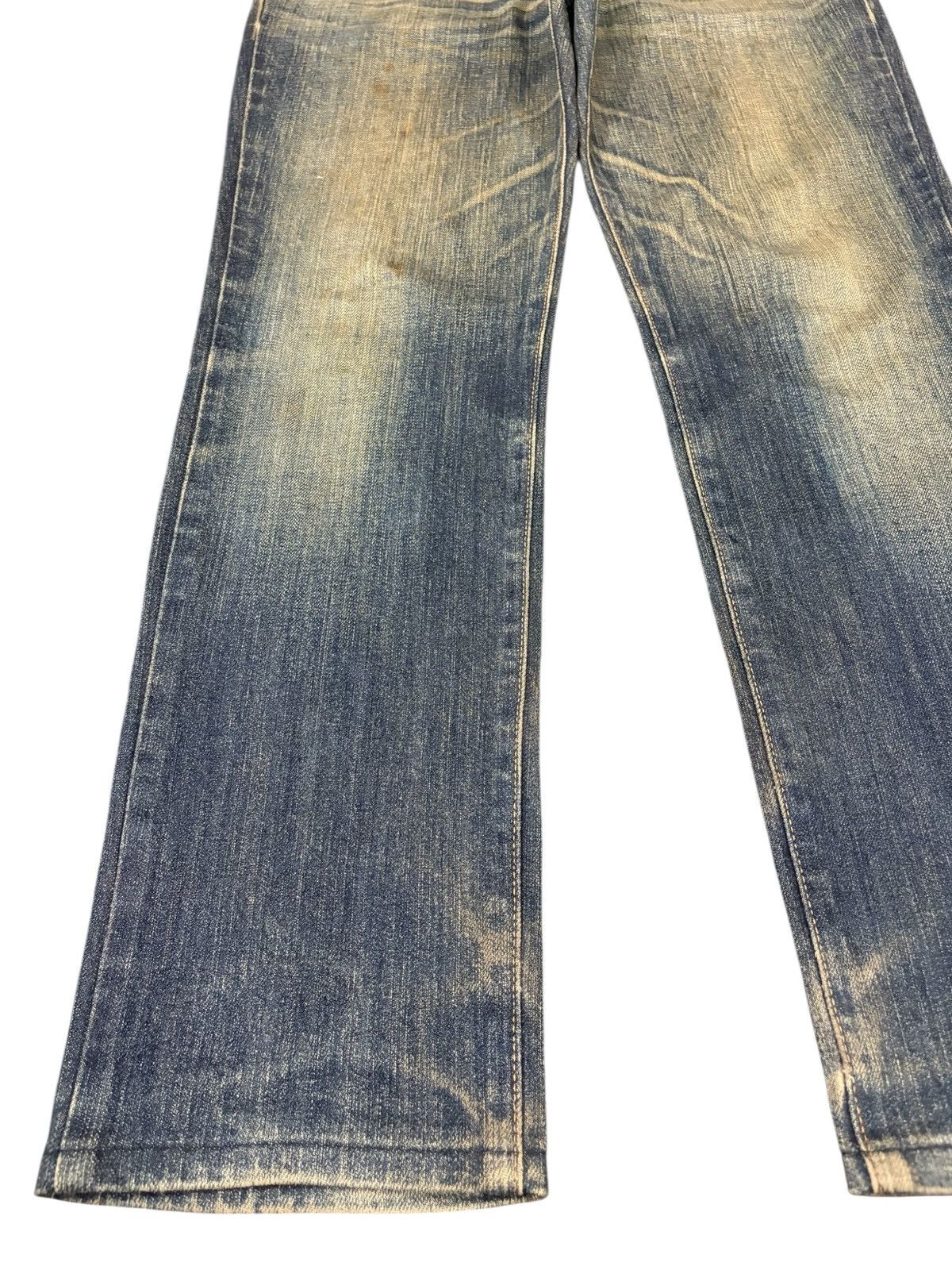 Edwin Vintage Japanese Edwin Sick Mud Wash Slim Jeans Size US 30 / EU 46 - 6 Thumbnail